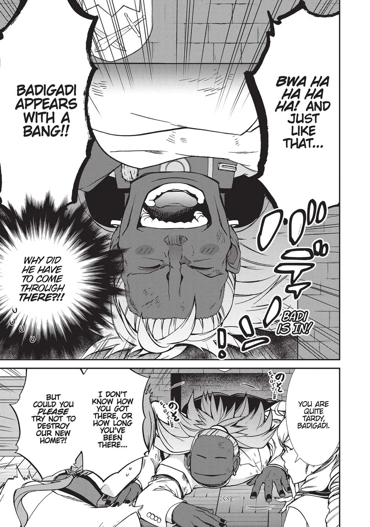 Anime – Mushoku Tensei: Jobless Reincarnation Chapter 80 – Page 23