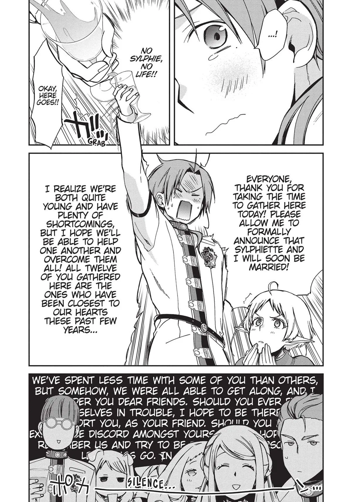 Anime – Mushoku Tensei: Jobless Reincarnation Chapter 80 – Page 25