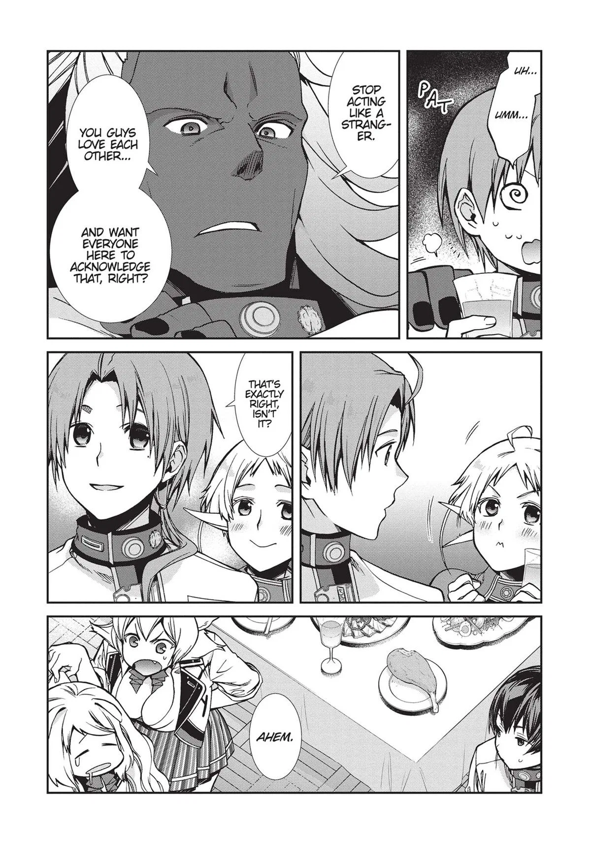 Anime – Mushoku Tensei: Jobless Reincarnation Chapter 80 – Page 26