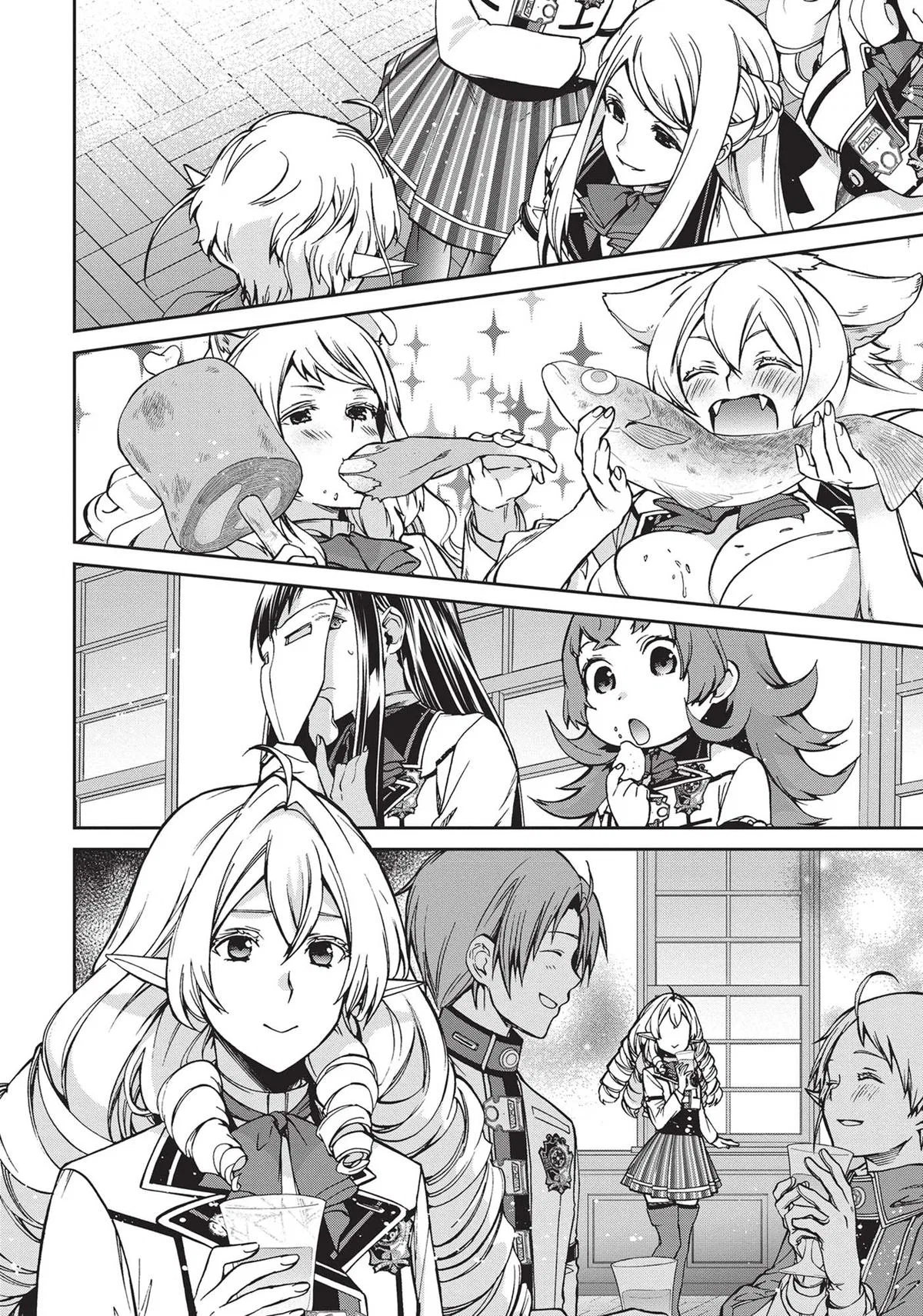 Anime – Mushoku Tensei: Jobless Reincarnation Chapter 80 – Page 29