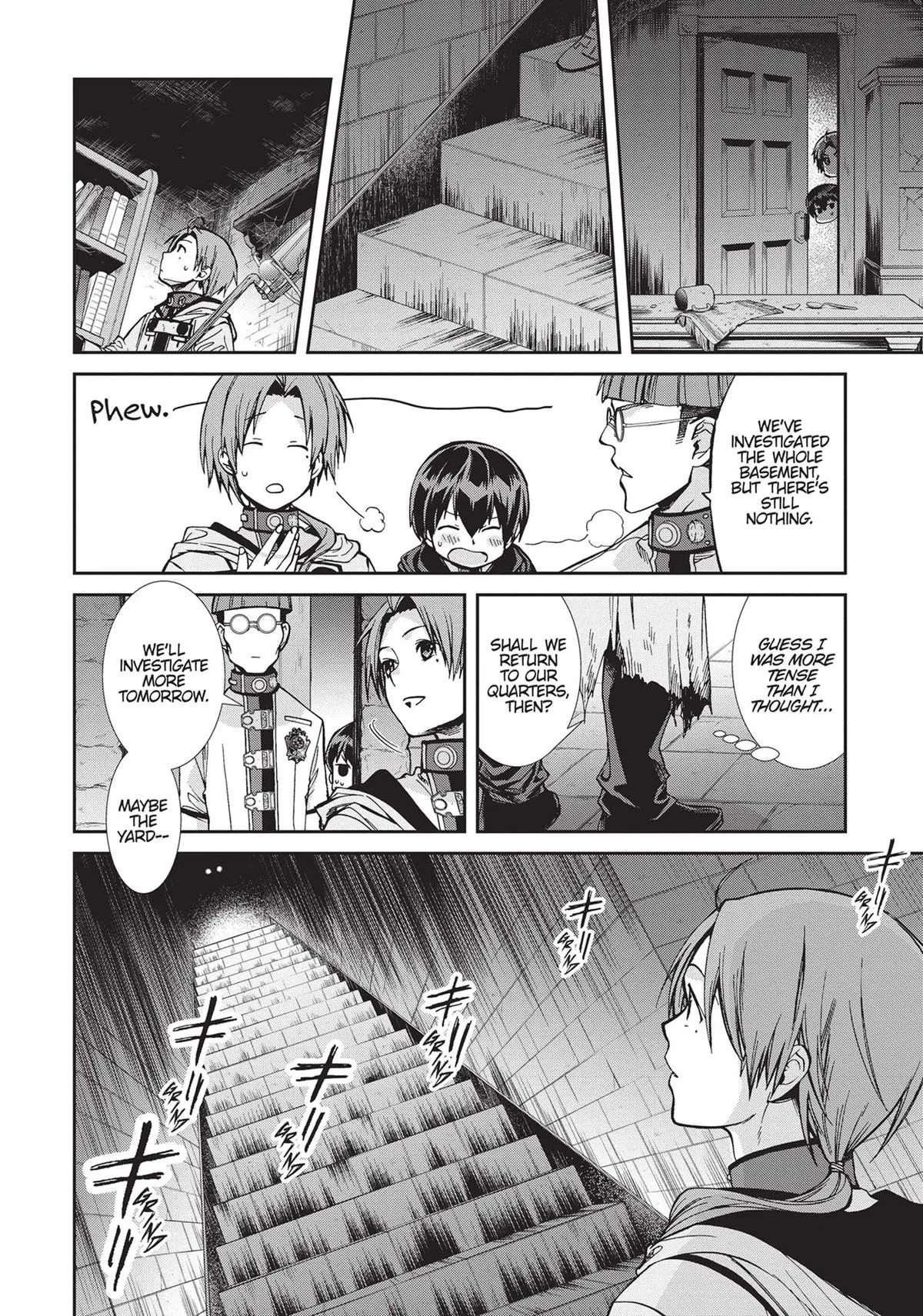 Anime – Mushoku Tensei: Jobless Reincarnation Chapter 79 – Page 4