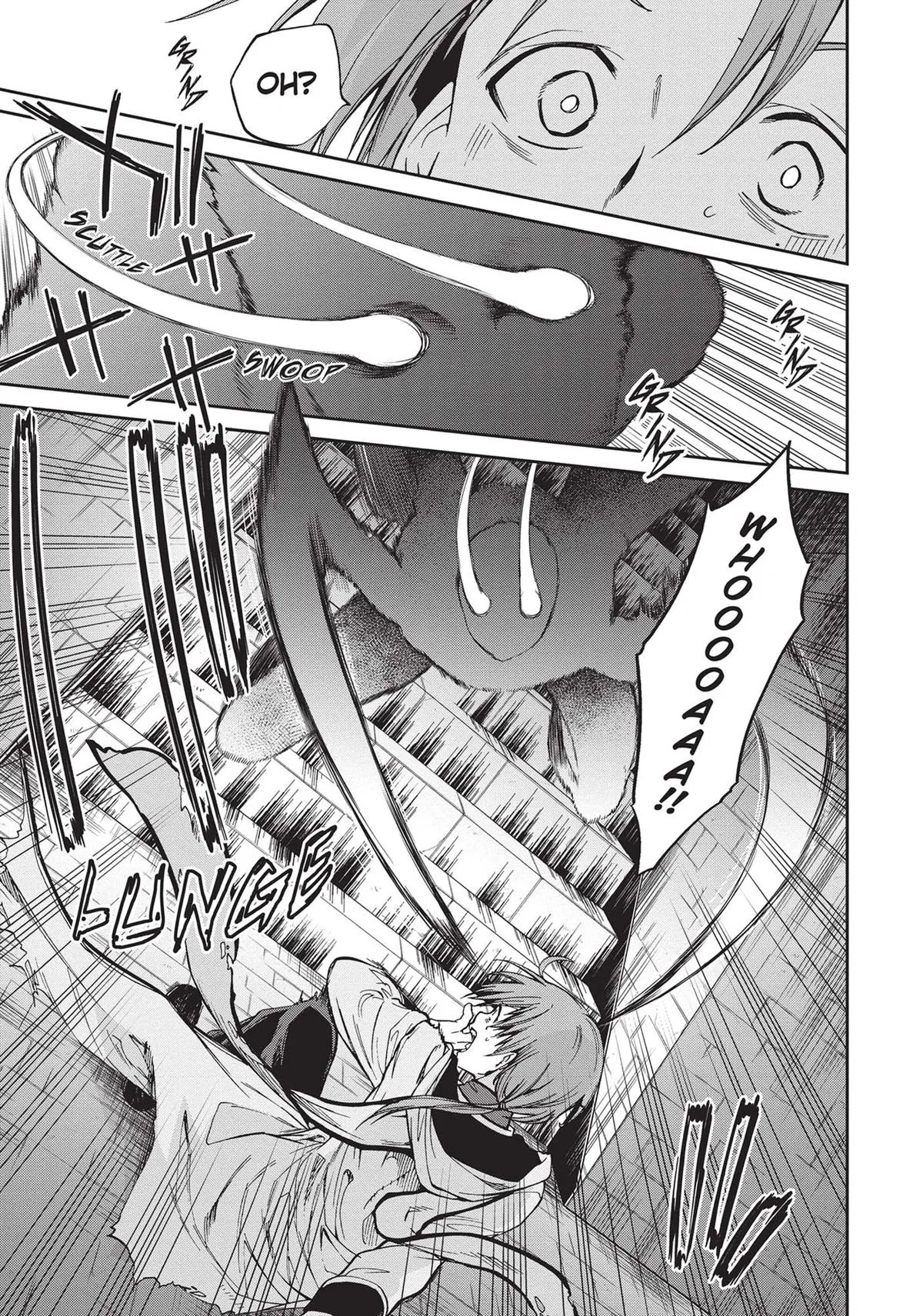Anime – Mushoku Tensei: Jobless Reincarnation Chapter 79 – Page 5