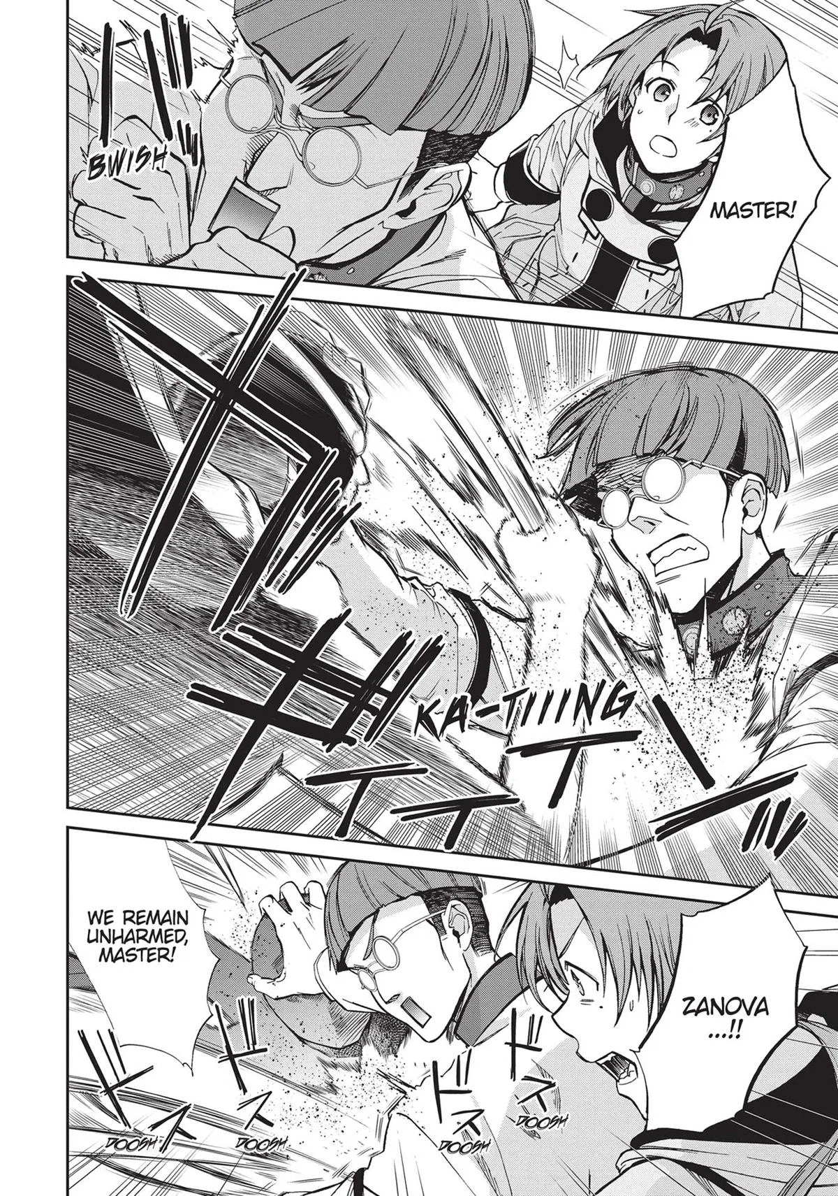 Anime – Mushoku Tensei: Jobless Reincarnation Chapter 79 – Page 6