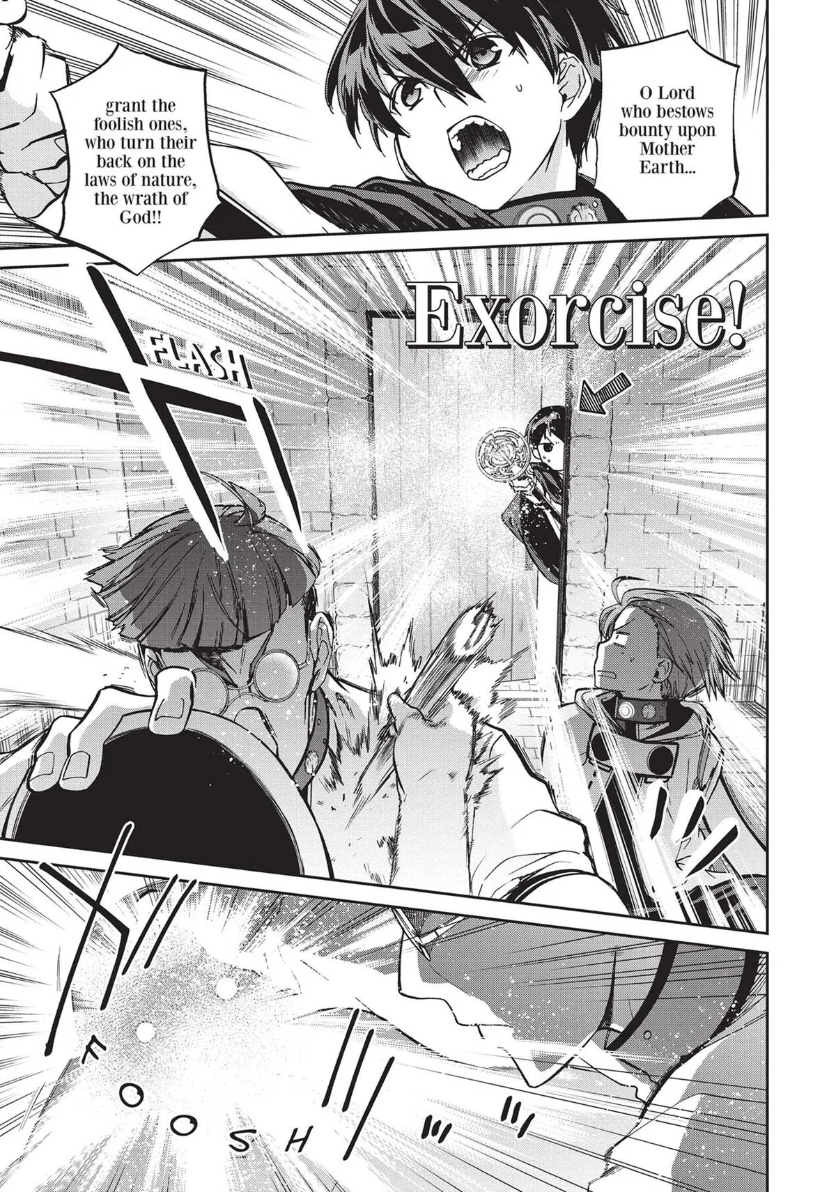 Anime – Mushoku Tensei: Jobless Reincarnation Chapter 79 – Page 7