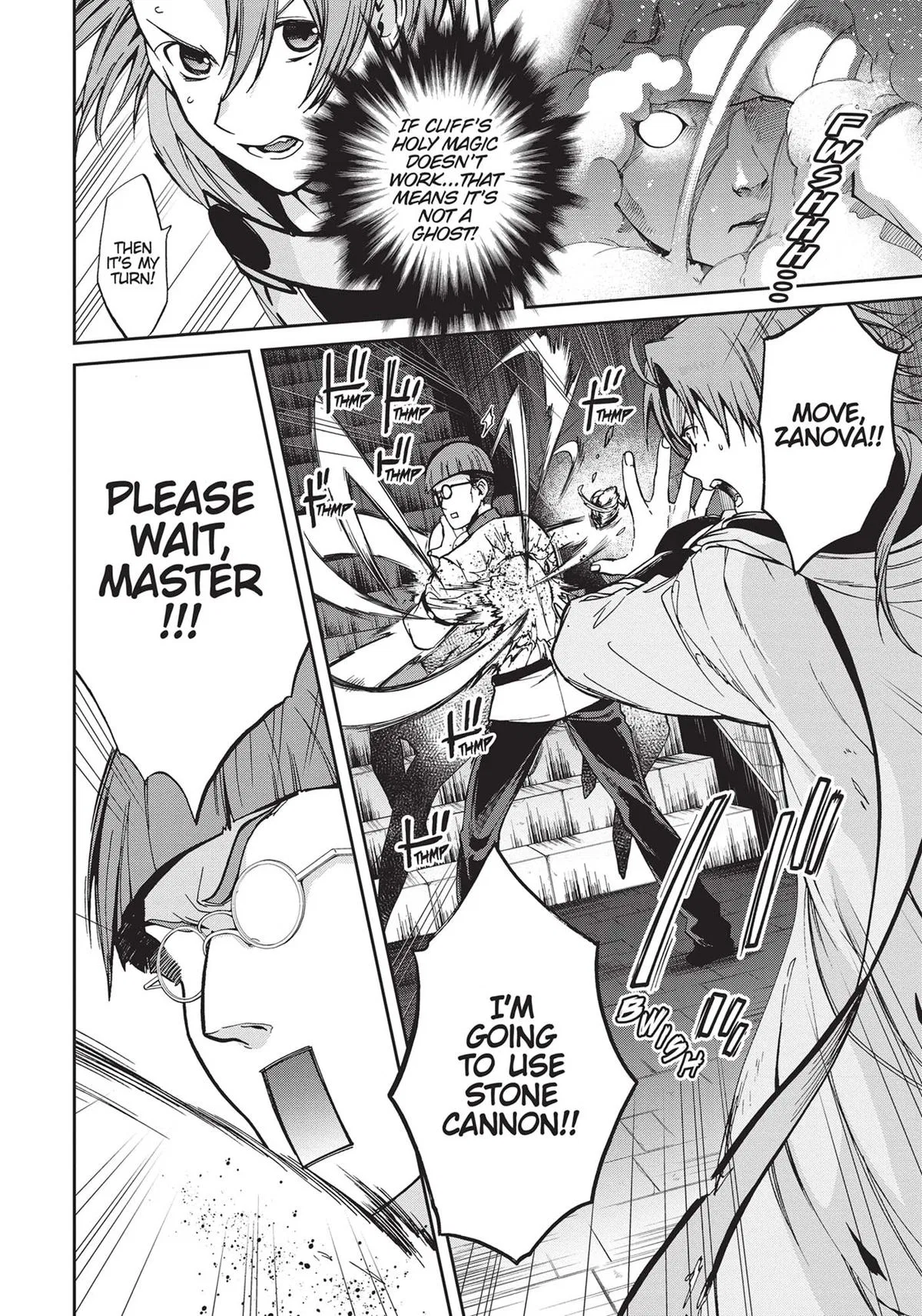Anime – Mushoku Tensei: Jobless Reincarnation Chapter 79 – Page 8