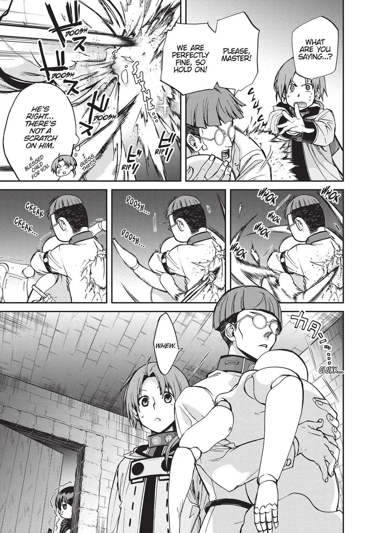 Anime – Mushoku Tensei: Jobless Reincarnation Chapter 79 – Page 9
