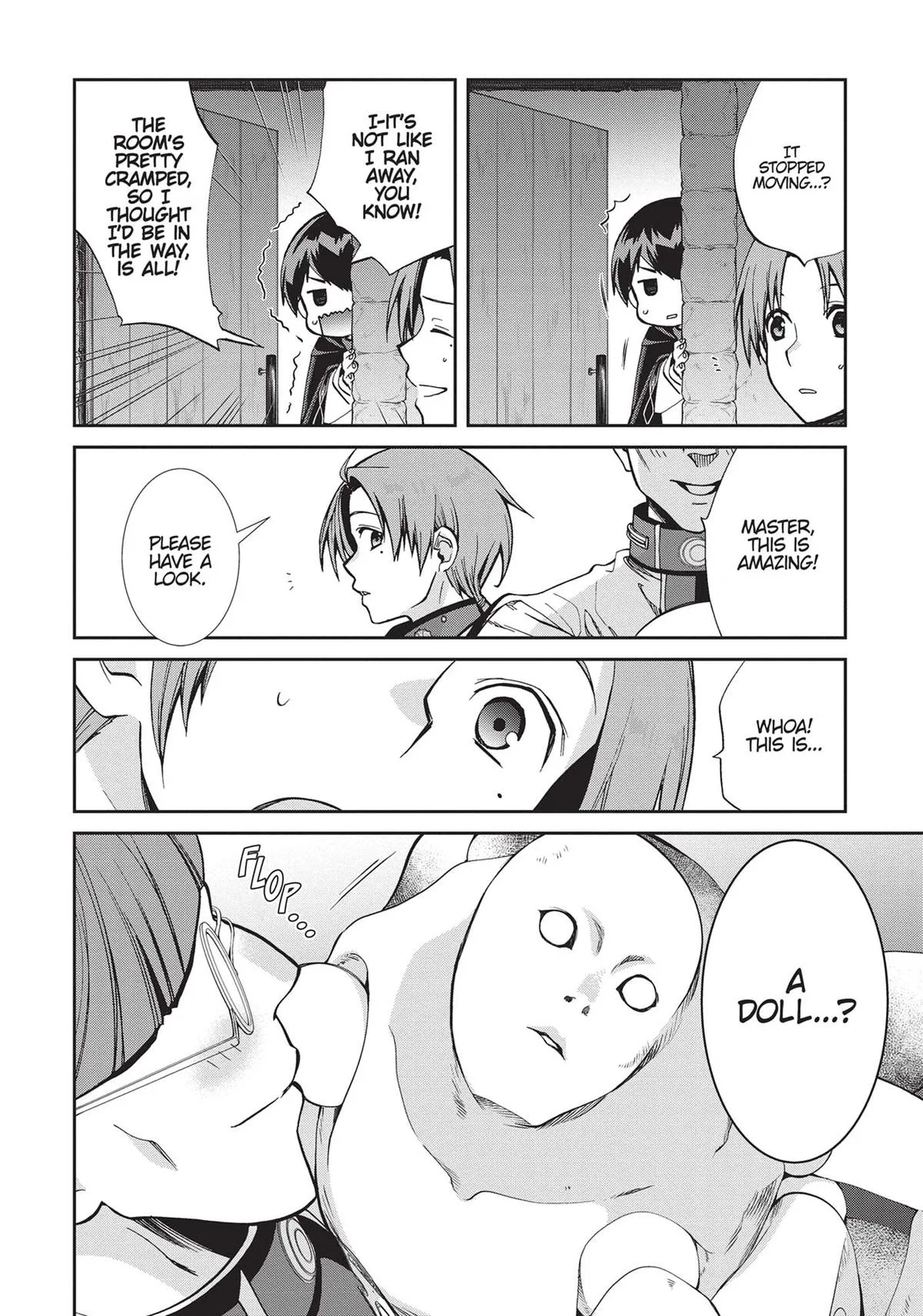 Anime – Mushoku Tensei: Jobless Reincarnation Chapter 79 – Page 10
