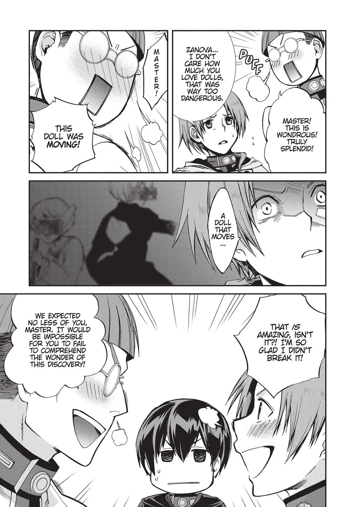 Anime – Mushoku Tensei: Jobless Reincarnation Chapter 79 – Page 11