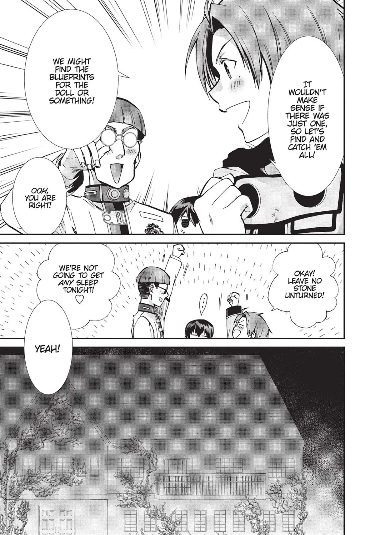 Anime – Mushoku Tensei: Jobless Reincarnation Chapter 79 – Page 13