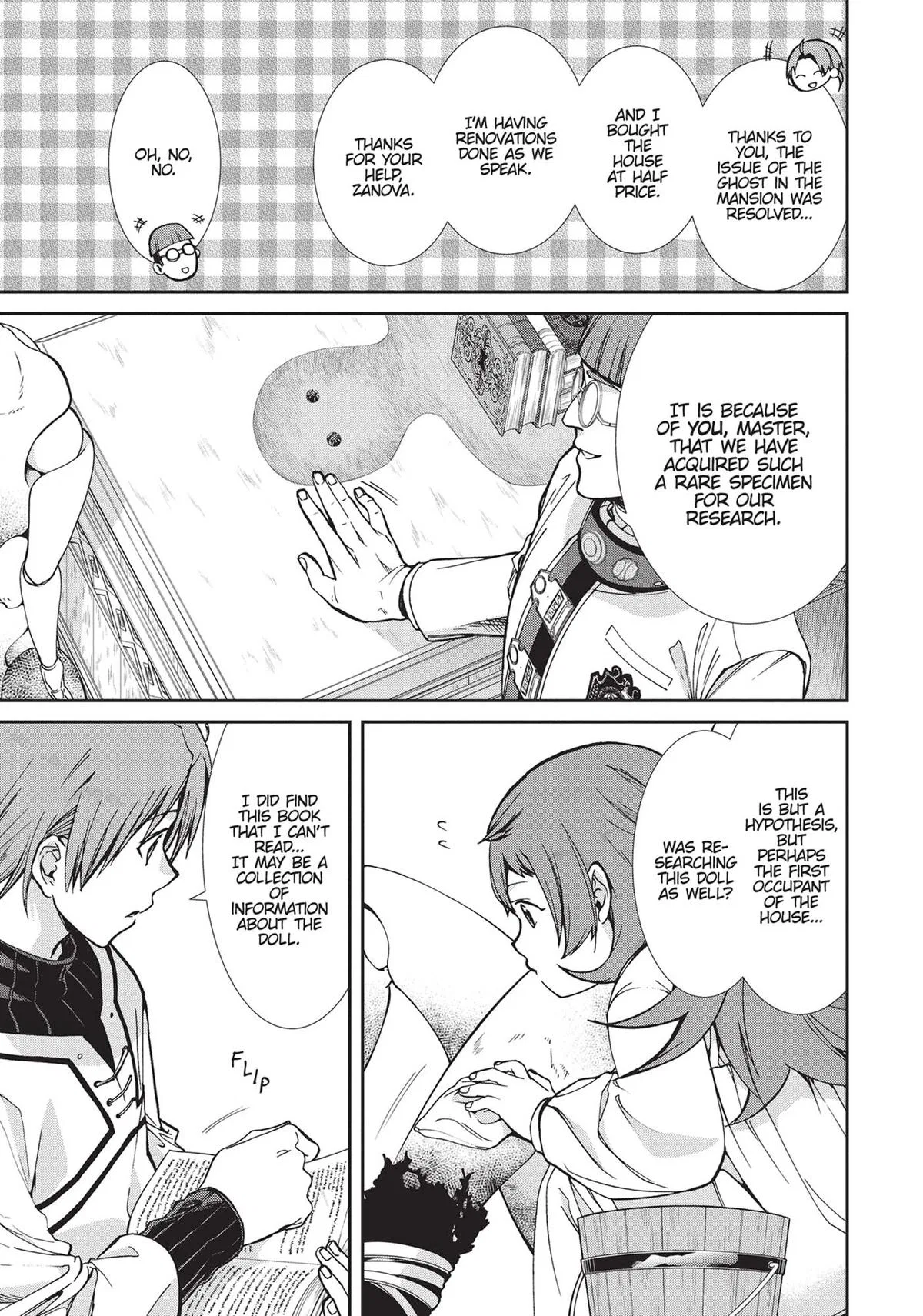 Anime – Mushoku Tensei: Jobless Reincarnation Chapter 79 – Page 15