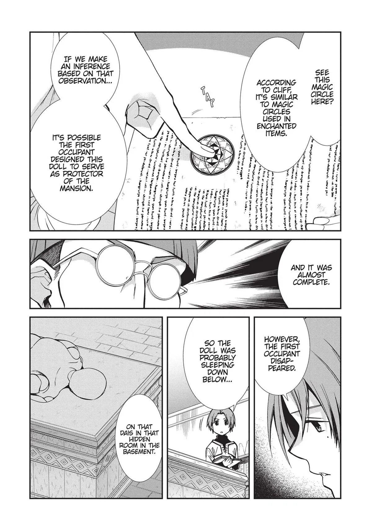 Anime – Mushoku Tensei: Jobless Reincarnation Chapter 79 – Page 16