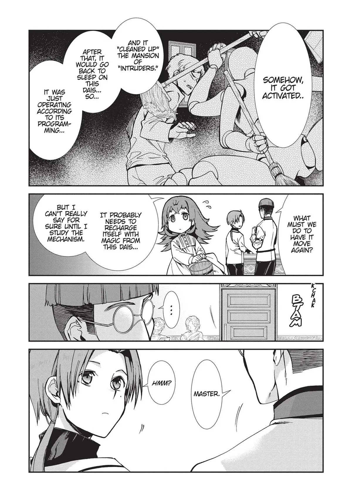 Anime – Mushoku Tensei: Jobless Reincarnation Chapter 79 – Page 17