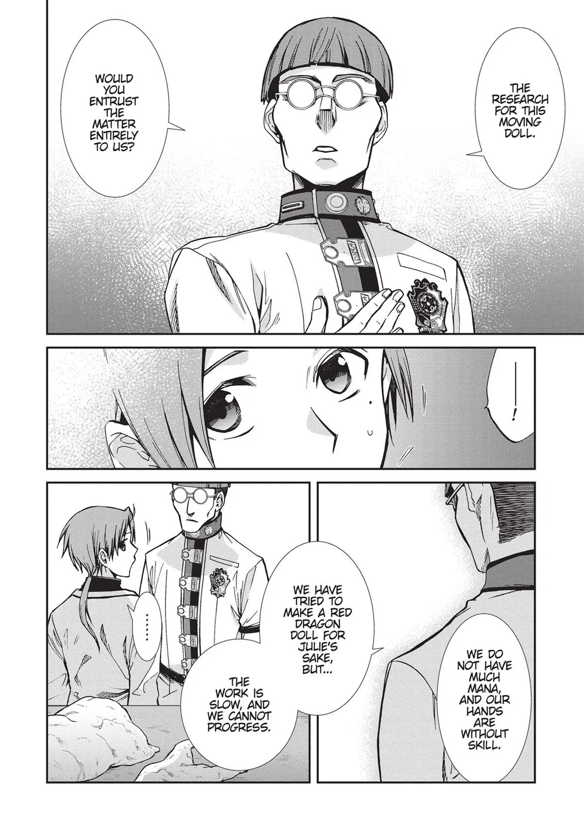 Anime – Mushoku Tensei: Jobless Reincarnation Chapter 79 – Page 18