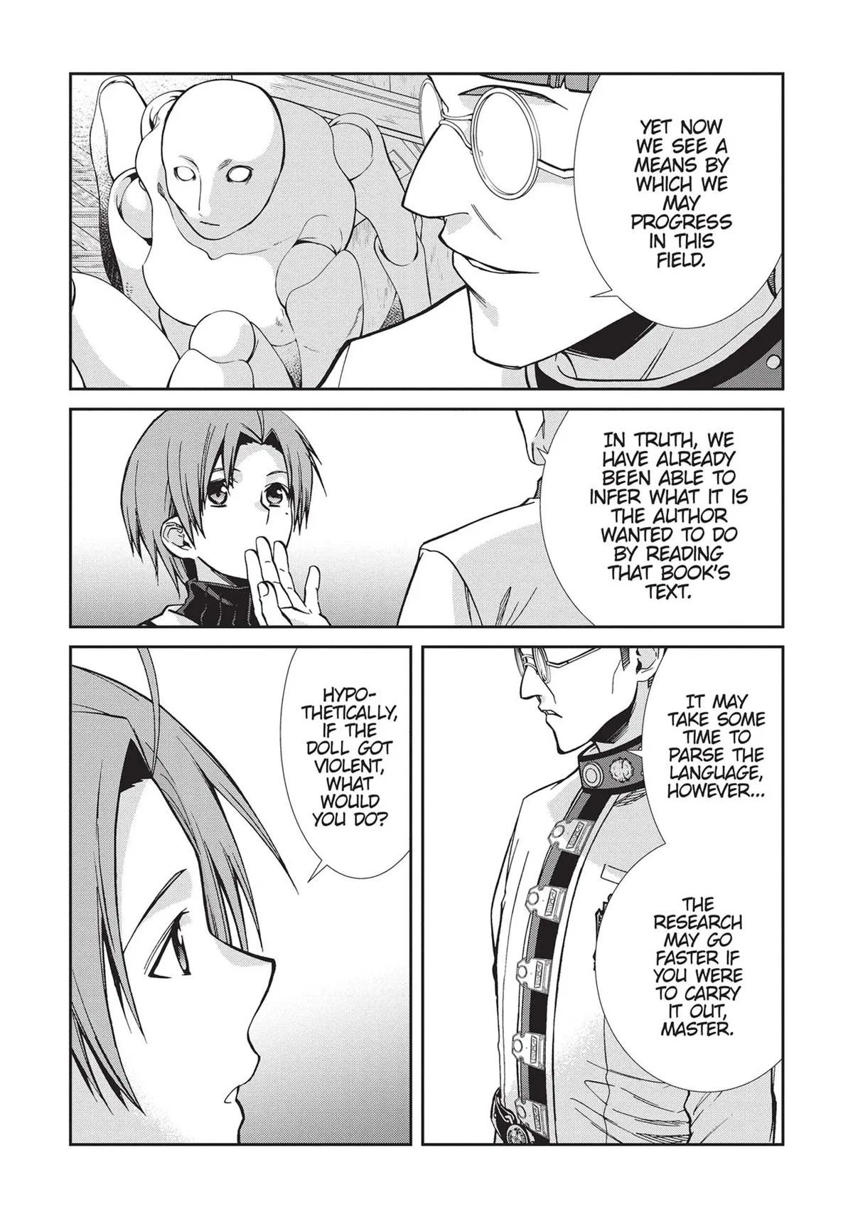Anime – Mushoku Tensei: Jobless Reincarnation Chapter 79 – Page 19