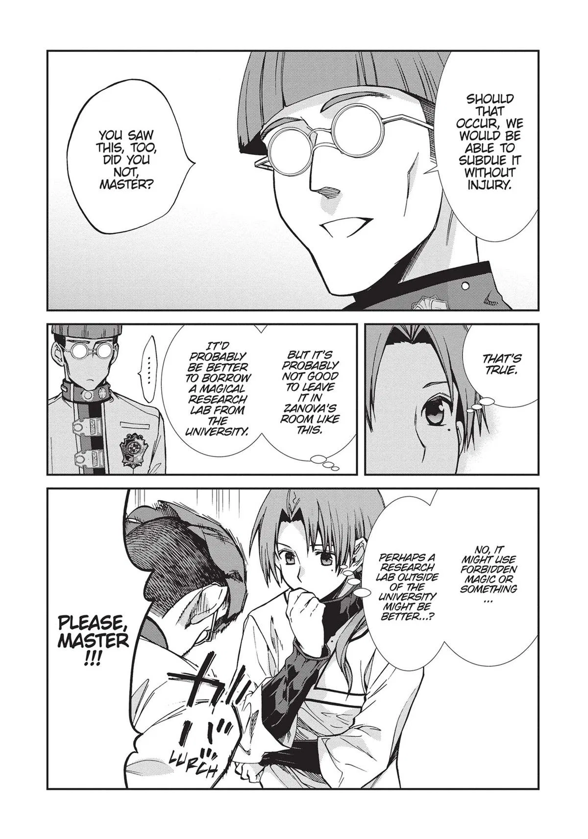 Anime – Mushoku Tensei: Jobless Reincarnation Chapter 79 – Page 20