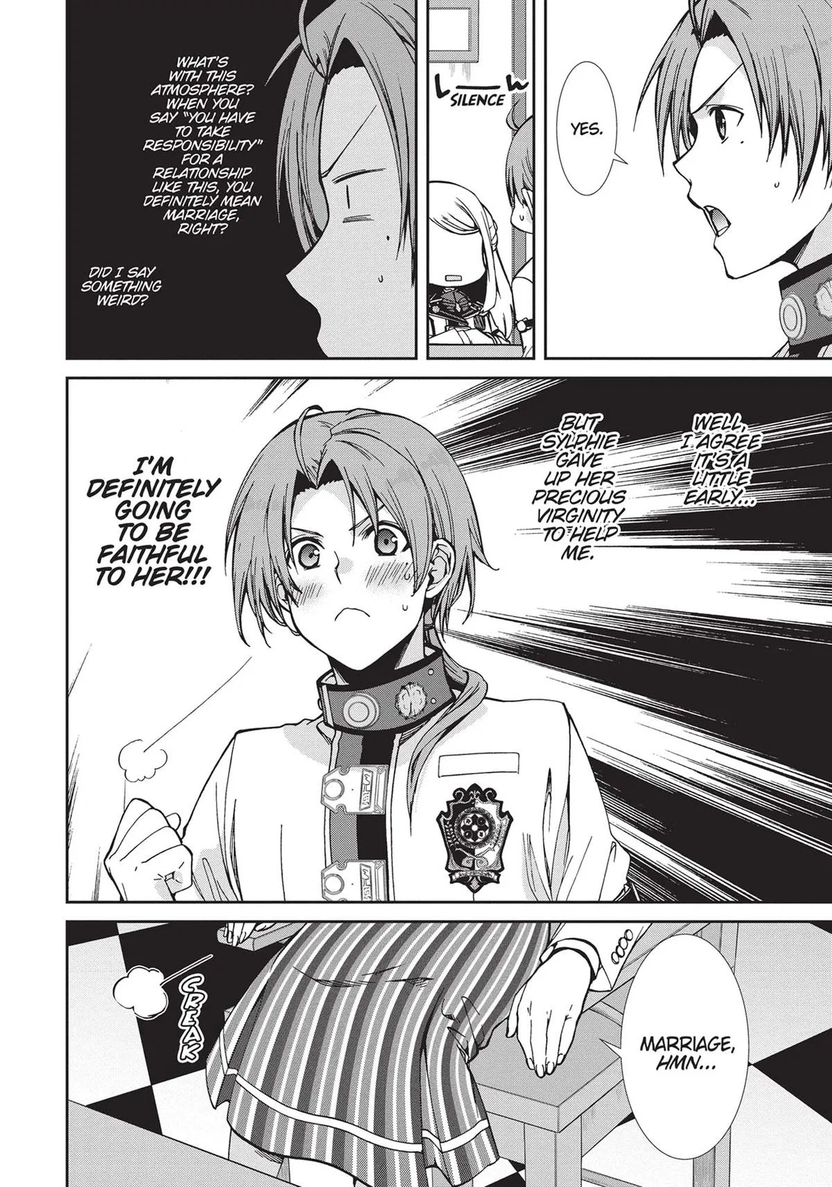 Anime – Mushoku Tensei: Jobless Reincarnation Chapter 78 – Page 2