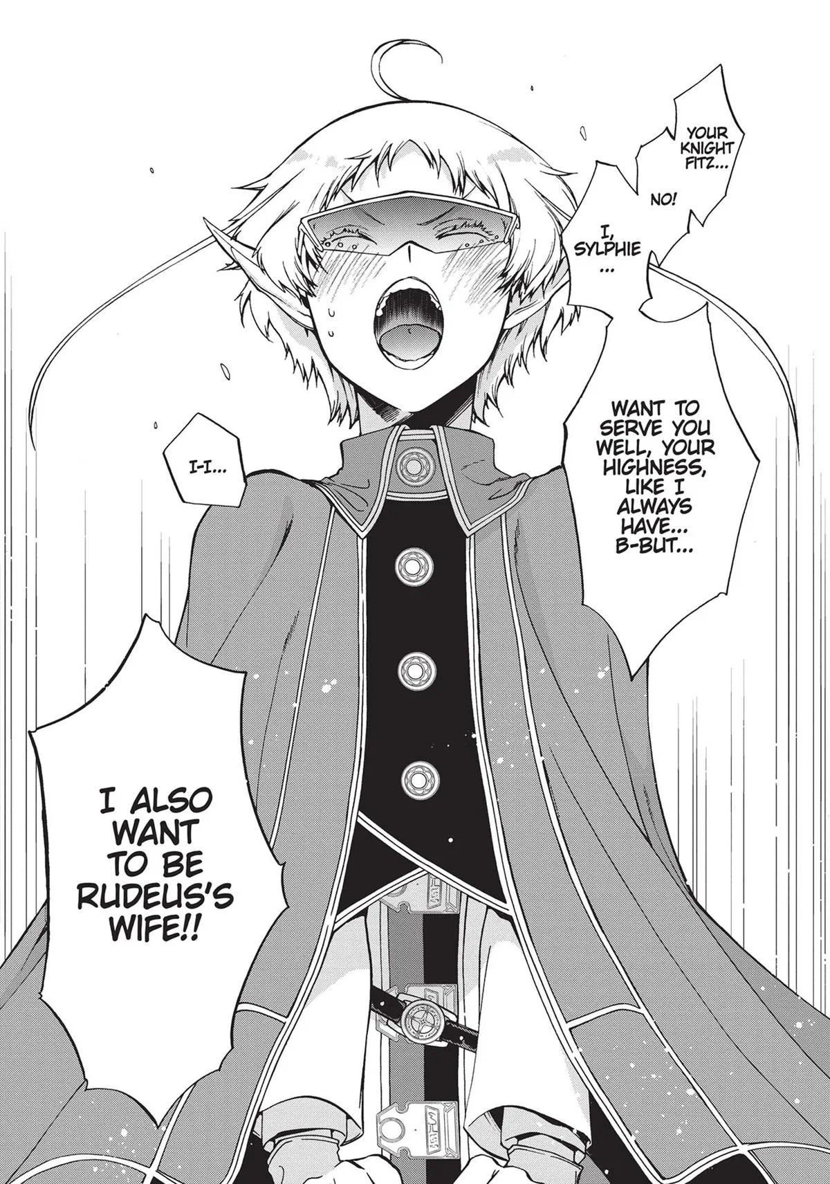 Anime – Mushoku Tensei: Jobless Reincarnation Chapter 78 – Page 5