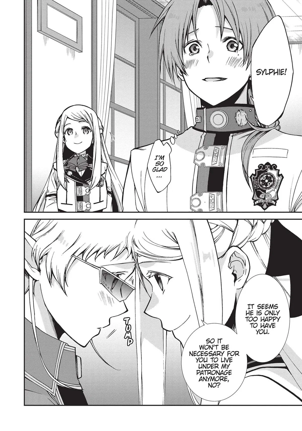 Anime – Mushoku Tensei: Jobless Reincarnation Chapter 78 – Page 6