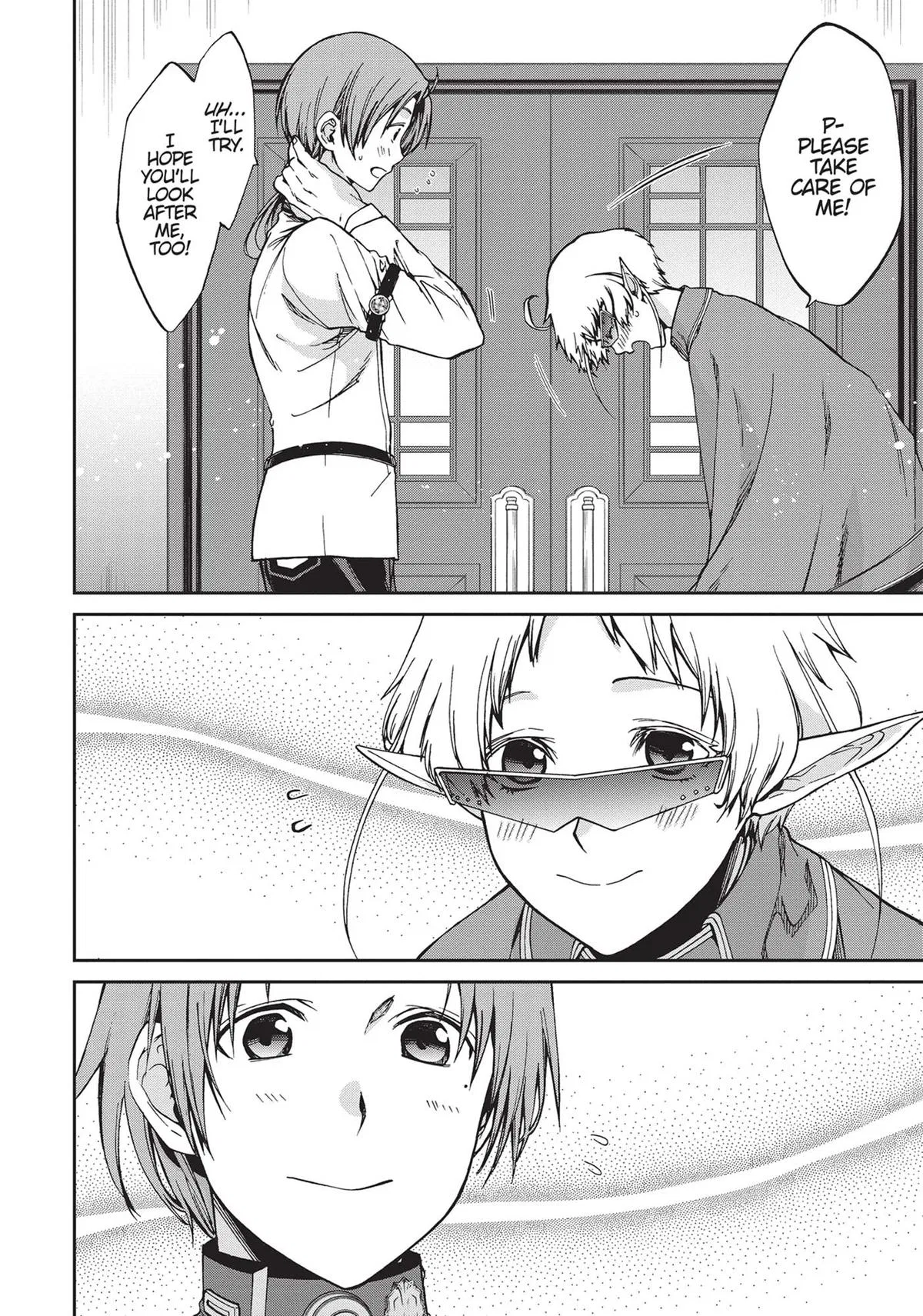 Anime – Mushoku Tensei: Jobless Reincarnation Chapter 78 – Page 8