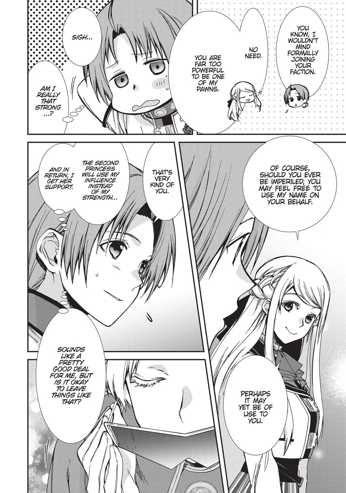 Anime – Mushoku Tensei: Jobless Reincarnation Chapter 78 – Page 10