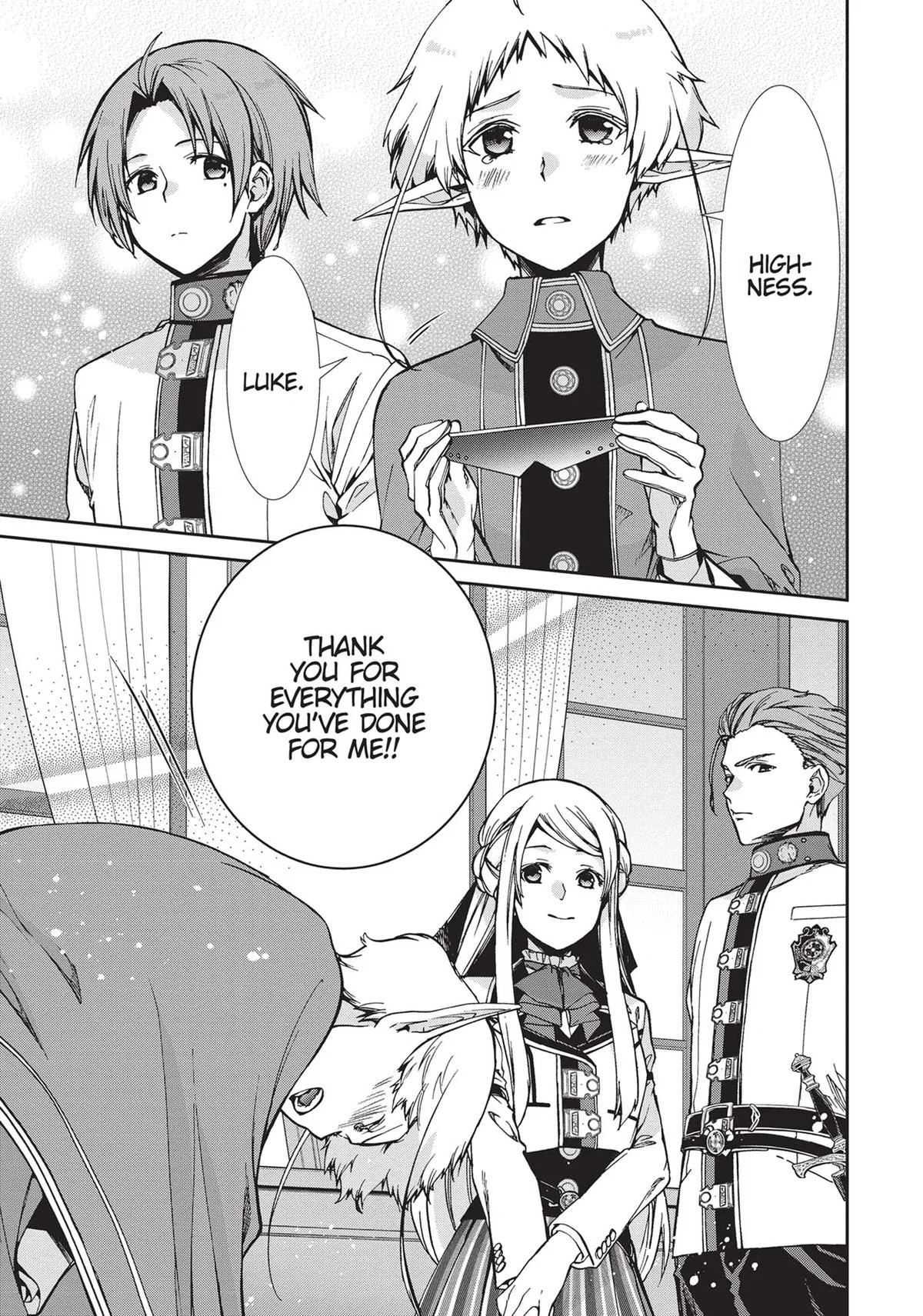 Anime – Mushoku Tensei: Jobless Reincarnation Chapter 78 – Page 11