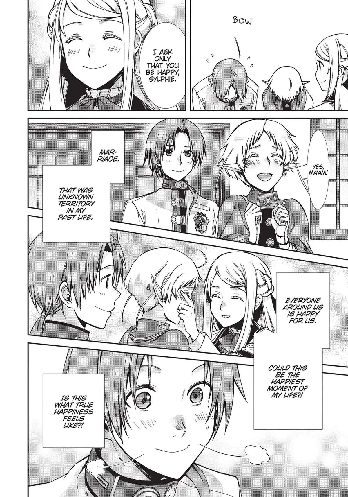 Anime – Mushoku Tensei: Jobless Reincarnation Chapter 78 – Page 12