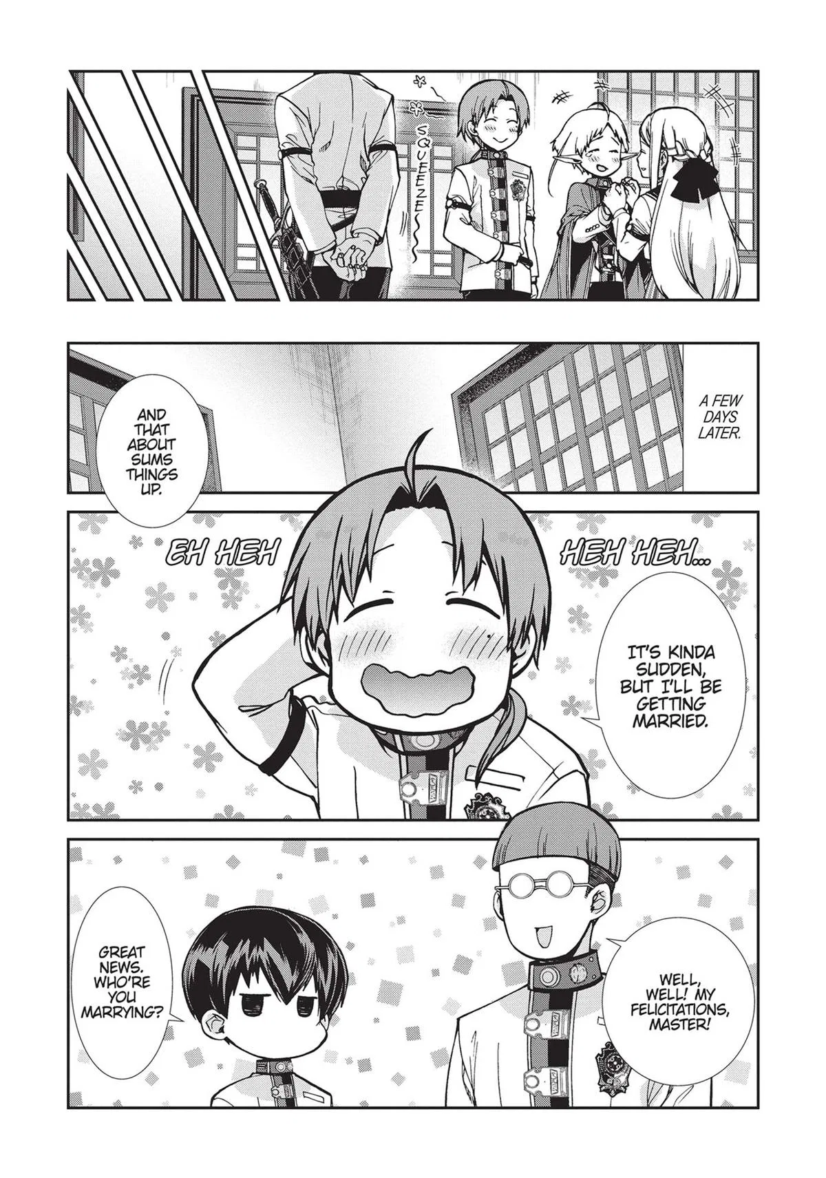 Anime – Mushoku Tensei: Jobless Reincarnation Chapter 78 – Page 13