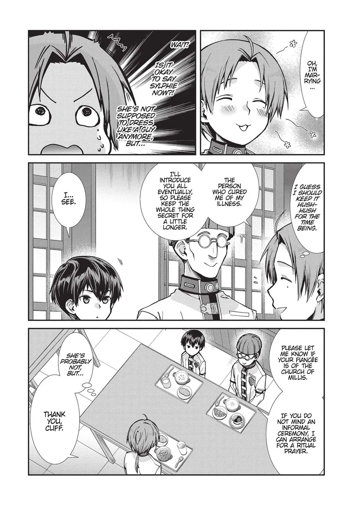 Anime – Mushoku Tensei: Jobless Reincarnation Chapter 78 – Page 14