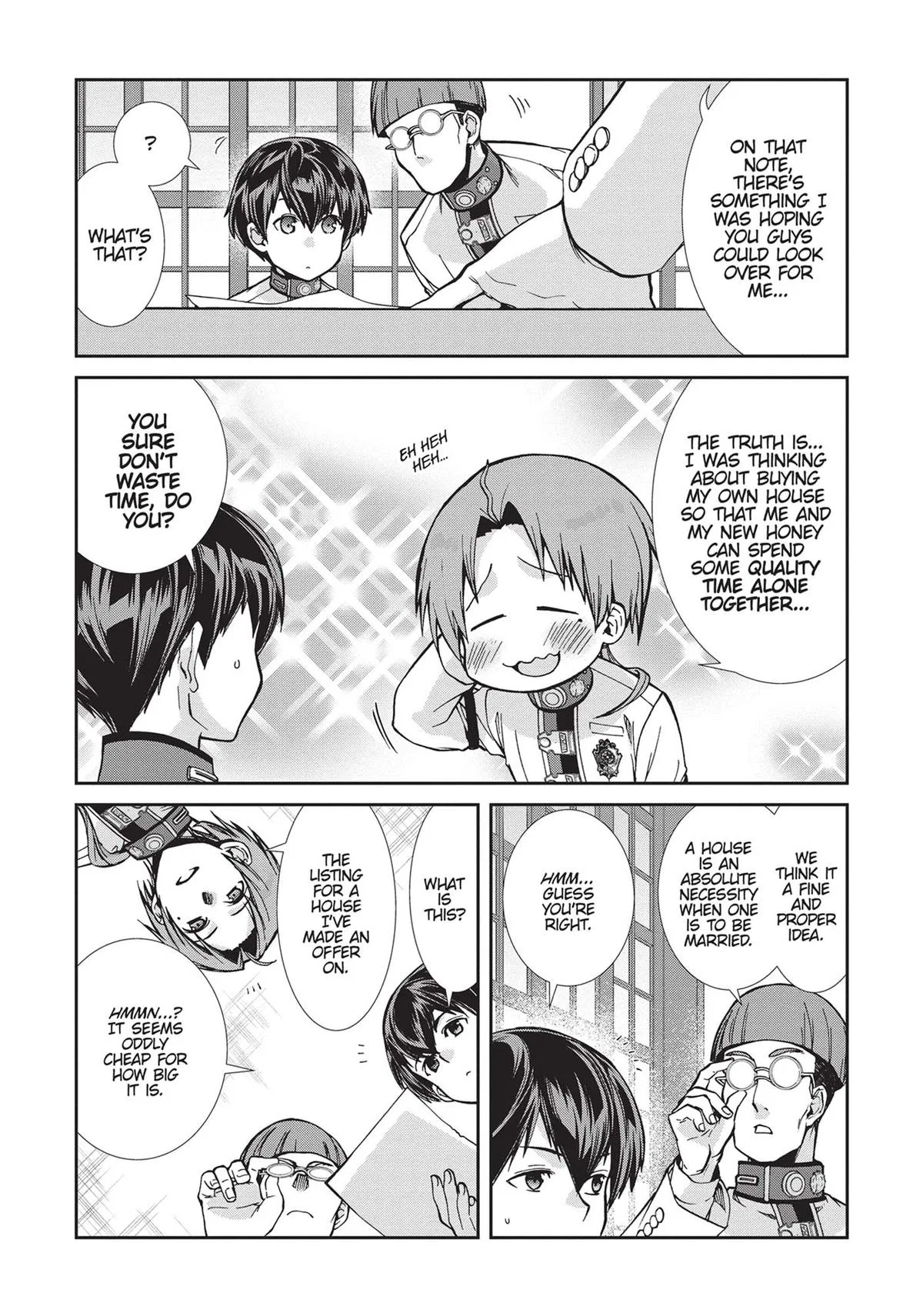 Anime – Mushoku Tensei: Jobless Reincarnation Chapter 78 – Page 15