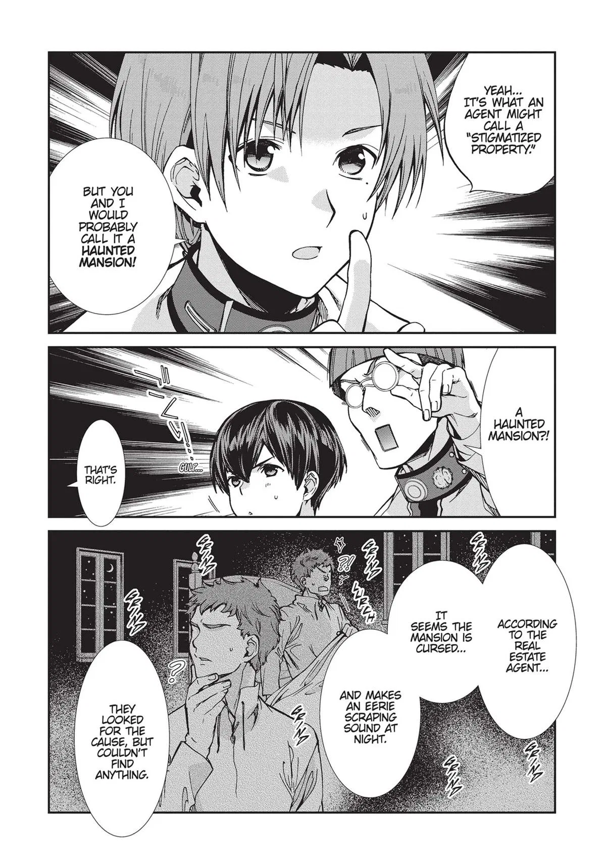 Anime – Mushoku Tensei: Jobless Reincarnation Chapter 78 – Page 16