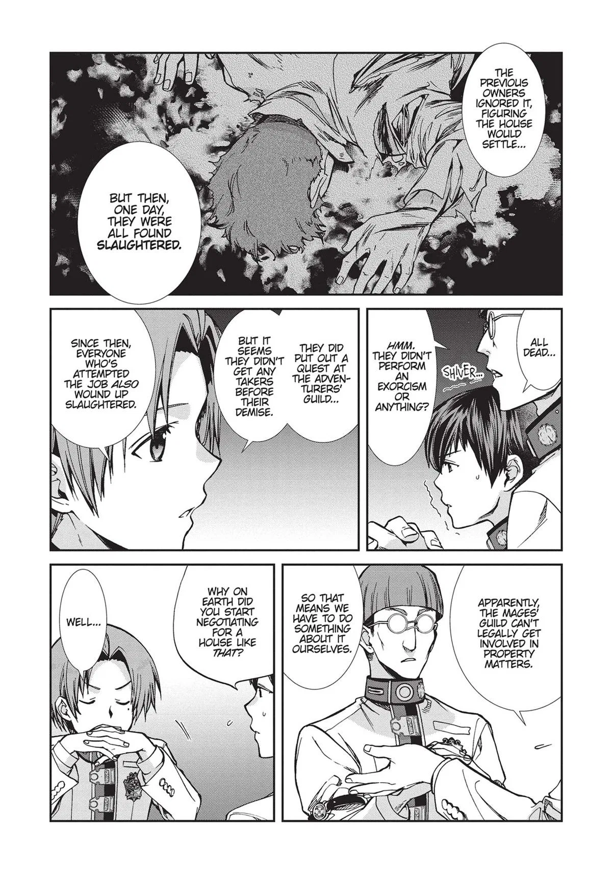 Anime – Mushoku Tensei: Jobless Reincarnation Chapter 78 – Page 17