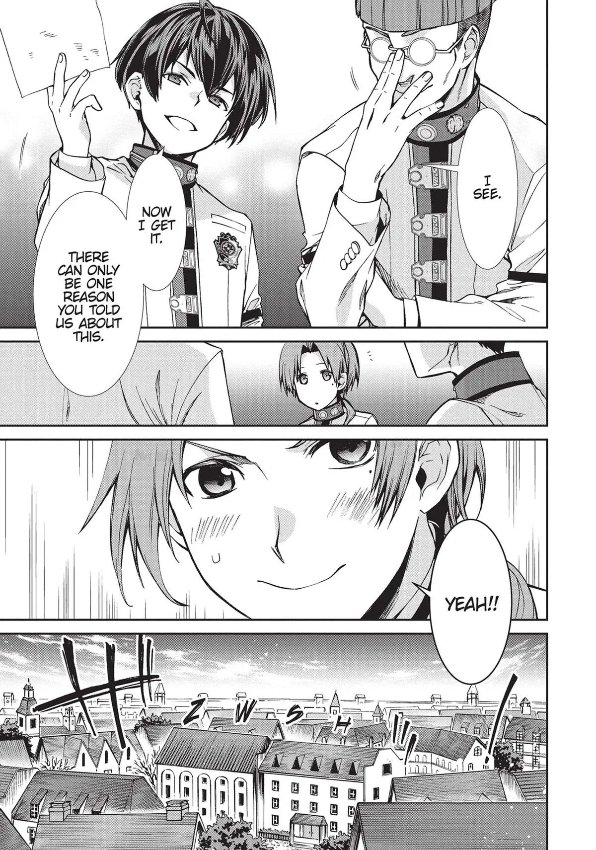 Anime – Mushoku Tensei: Jobless Reincarnation Chapter 78 – Page 19