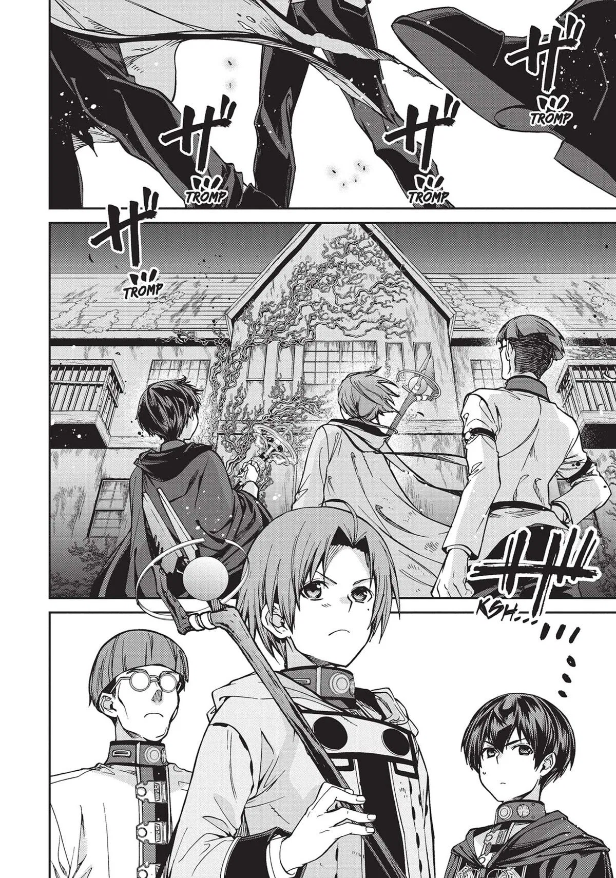 Anime – Mushoku Tensei: Jobless Reincarnation Chapter 78 – Page 20