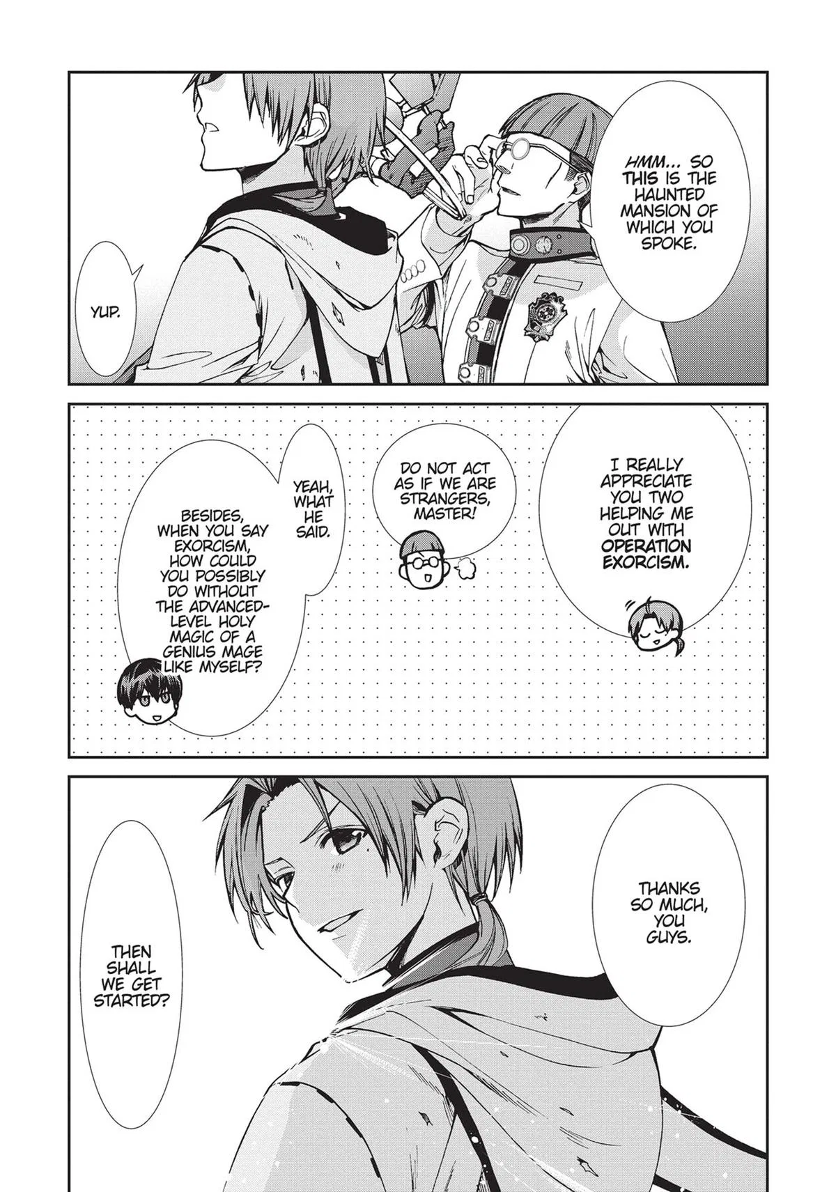 Anime – Mushoku Tensei: Jobless Reincarnation Chapter 78 – Page 21