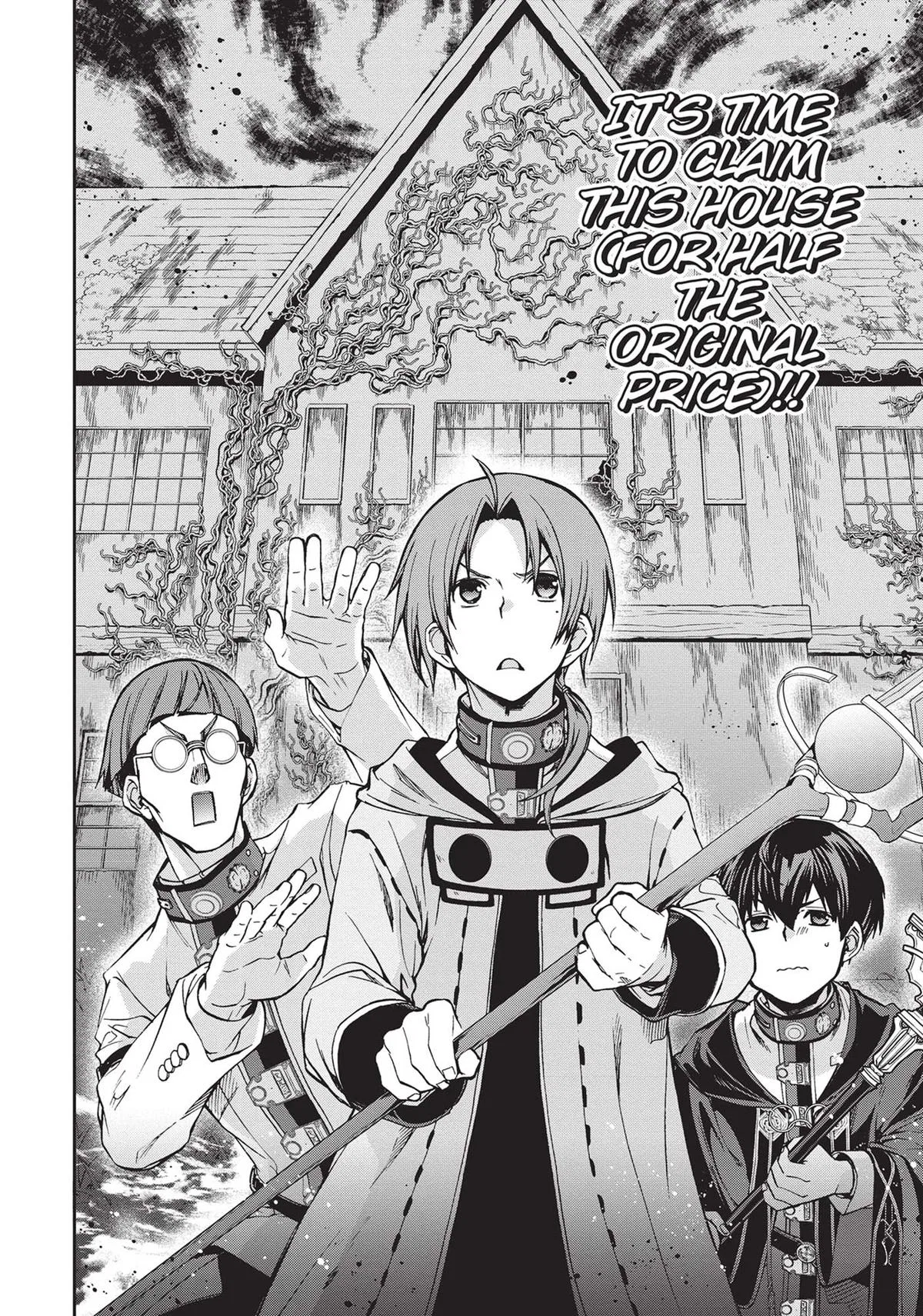 Anime – Mushoku Tensei: Jobless Reincarnation Chapter 78 – Page 22