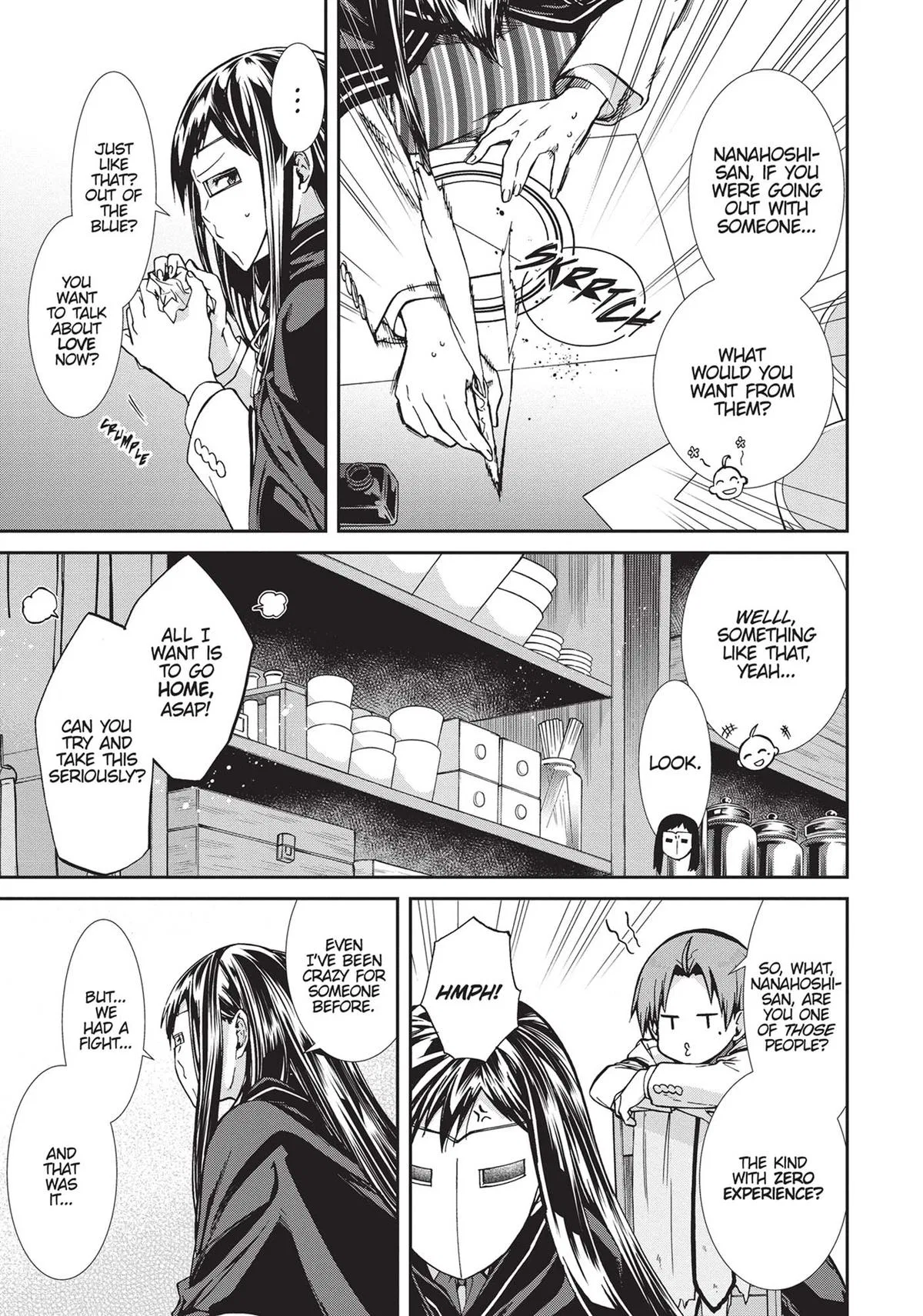 Anime – Mushoku Tensei: Jobless Reincarnation Chapter 77 – Page 8
