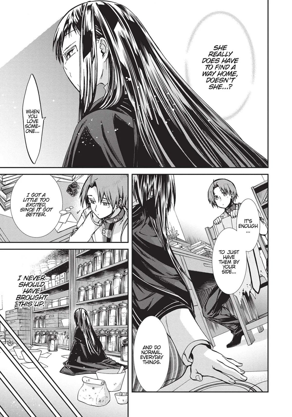 Anime – Mushoku Tensei: Jobless Reincarnation Chapter 77 – Page 10