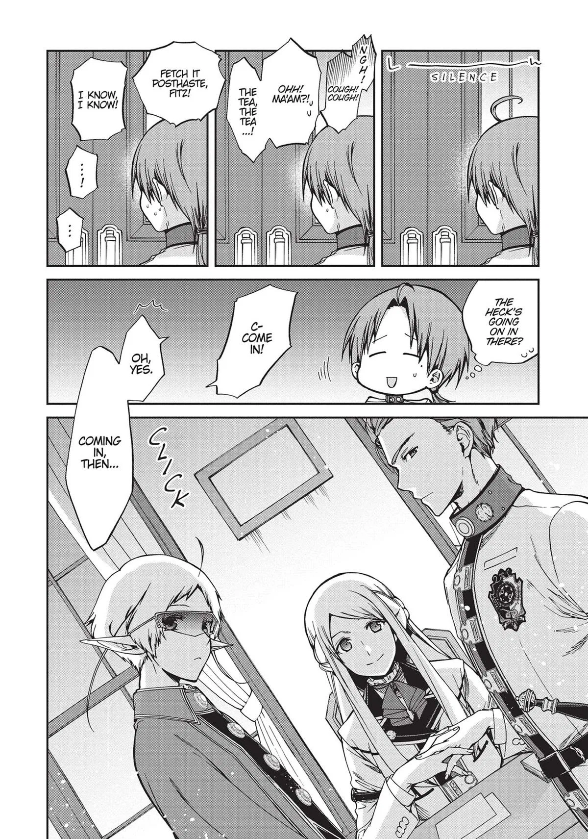 Anime – Mushoku Tensei: Jobless Reincarnation Chapter 77 – Page 13