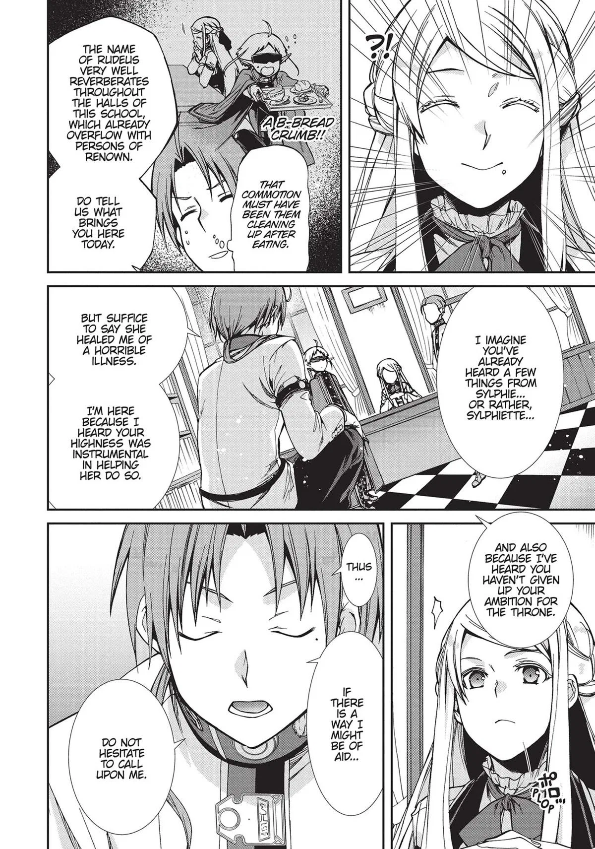 Anime – Mushoku Tensei: Jobless Reincarnation Chapter 77 – Page 15