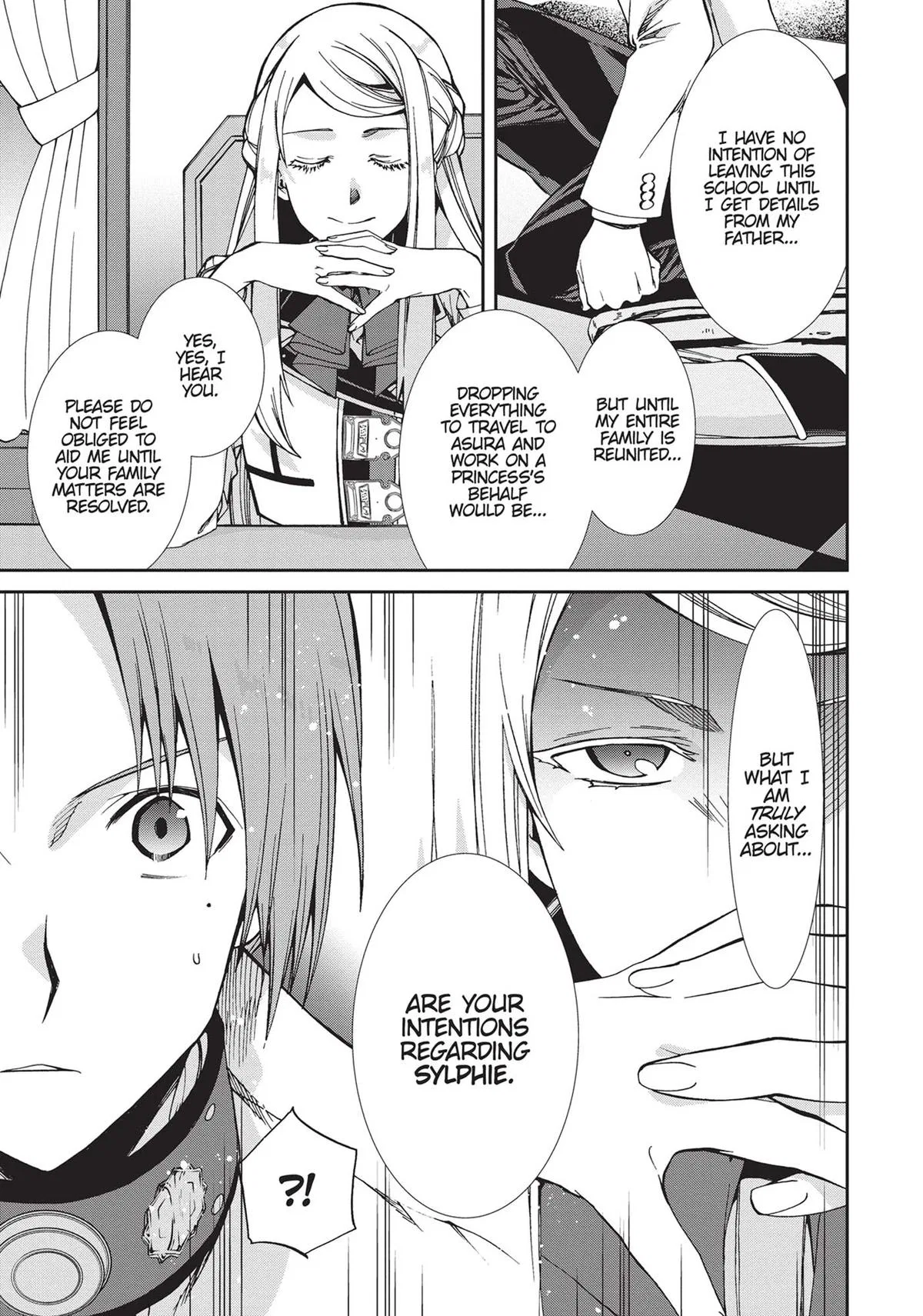 Anime – Mushoku Tensei: Jobless Reincarnation Chapter 77 – Page 20