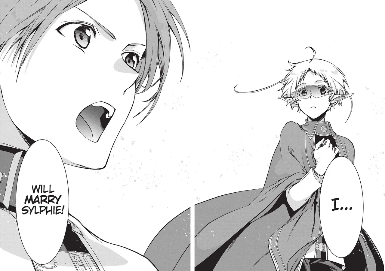 Anime – Mushoku Tensei: Jobless Reincarnation Chapter 77 – Page 23