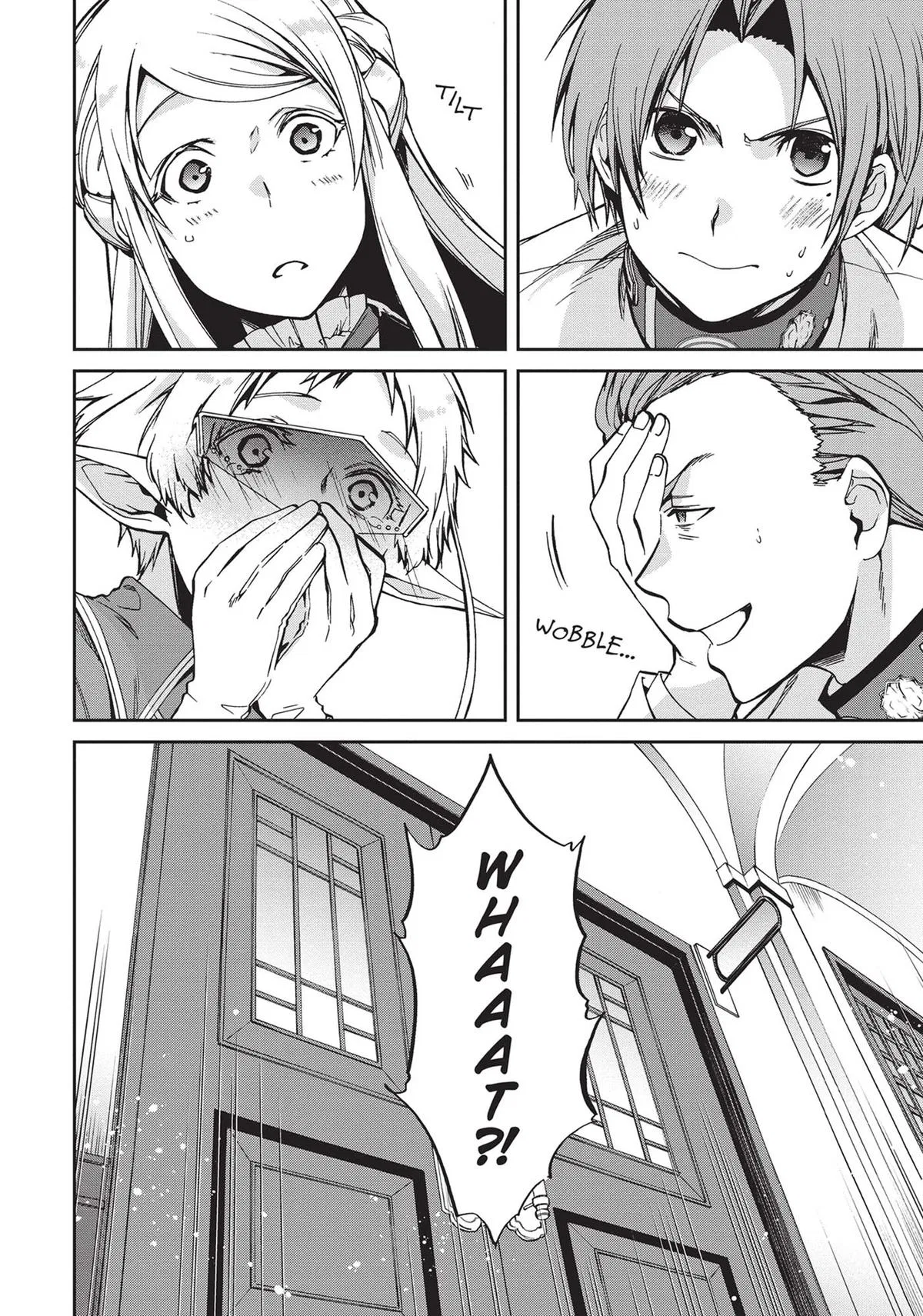 Anime – Mushoku Tensei: Jobless Reincarnation Chapter 77 – Page 24