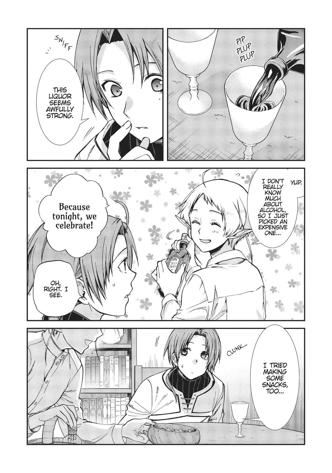 Anime – Mushoku Tensei: Jobless Reincarnation Chapter 76 – Page 2