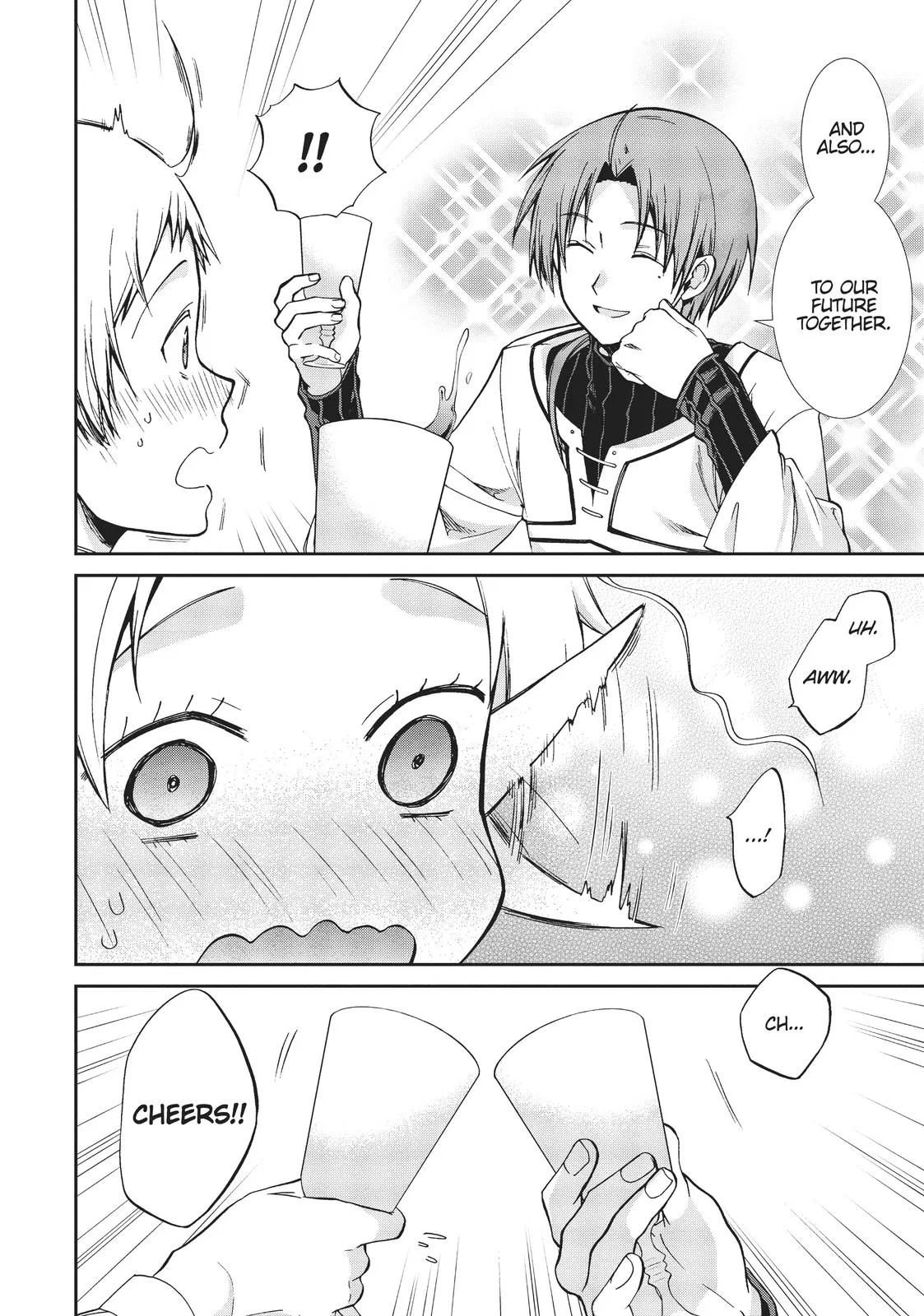 Anime – Mushoku Tensei: Jobless Reincarnation Chapter 76 – Page 4