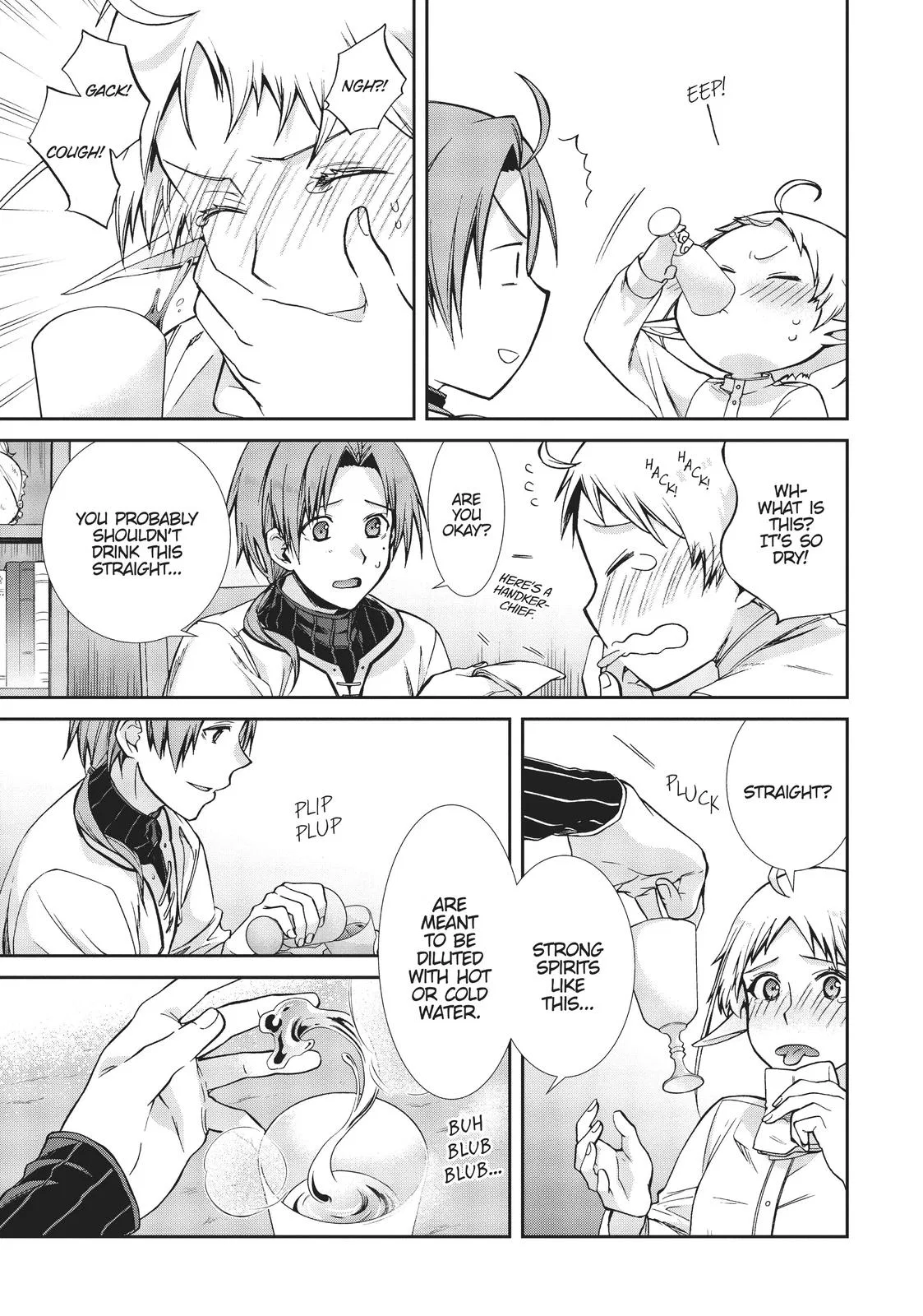 Anime – Mushoku Tensei: Jobless Reincarnation Chapter 76 – Page 5