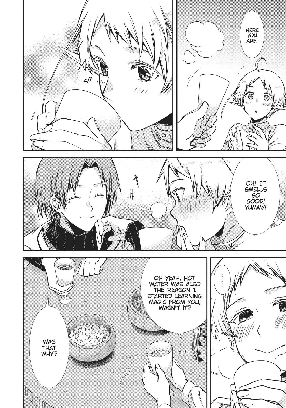 Anime – Mushoku Tensei: Jobless Reincarnation Chapter 76 – Page 6