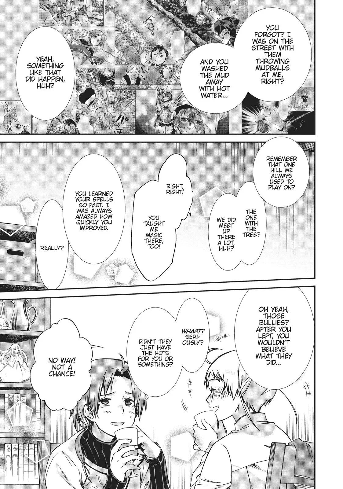 Anime – Mushoku Tensei: Jobless Reincarnation Chapter 76 – Page 7