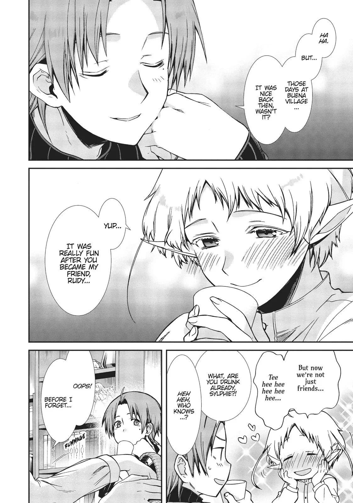 Anime – Mushoku Tensei: Jobless Reincarnation Chapter 76 – Page 8