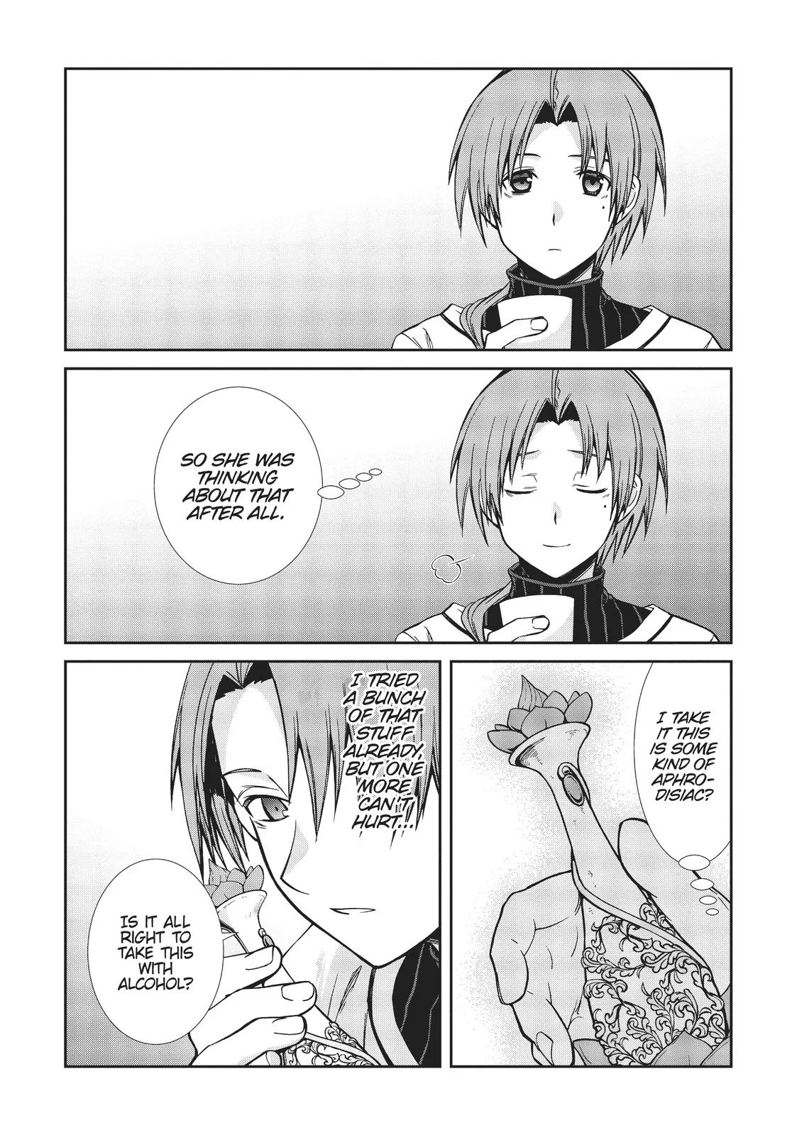Anime – Mushoku Tensei: Jobless Reincarnation Chapter 76 – Page 10