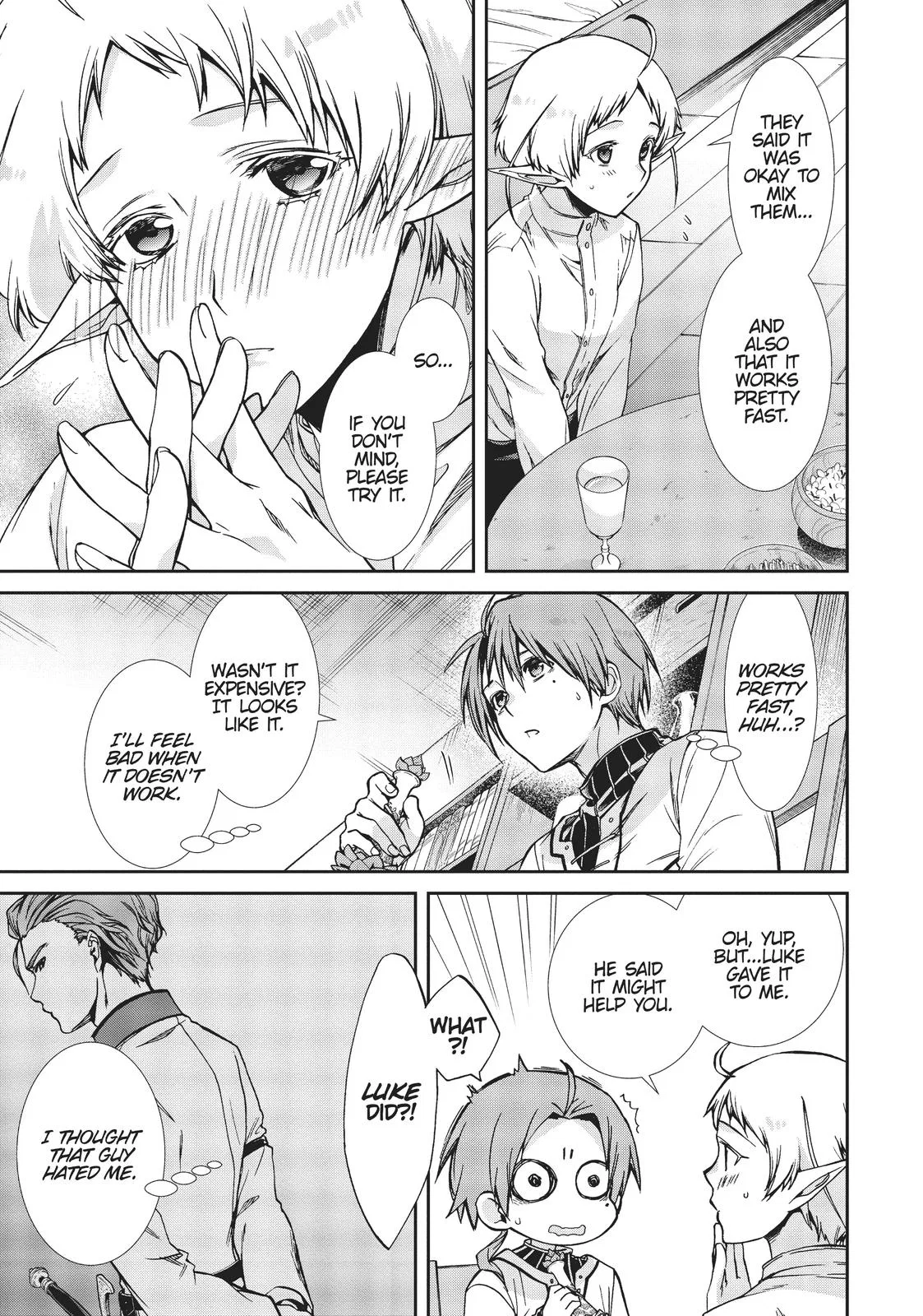 Anime – Mushoku Tensei: Jobless Reincarnation Chapter 76 – Page 11